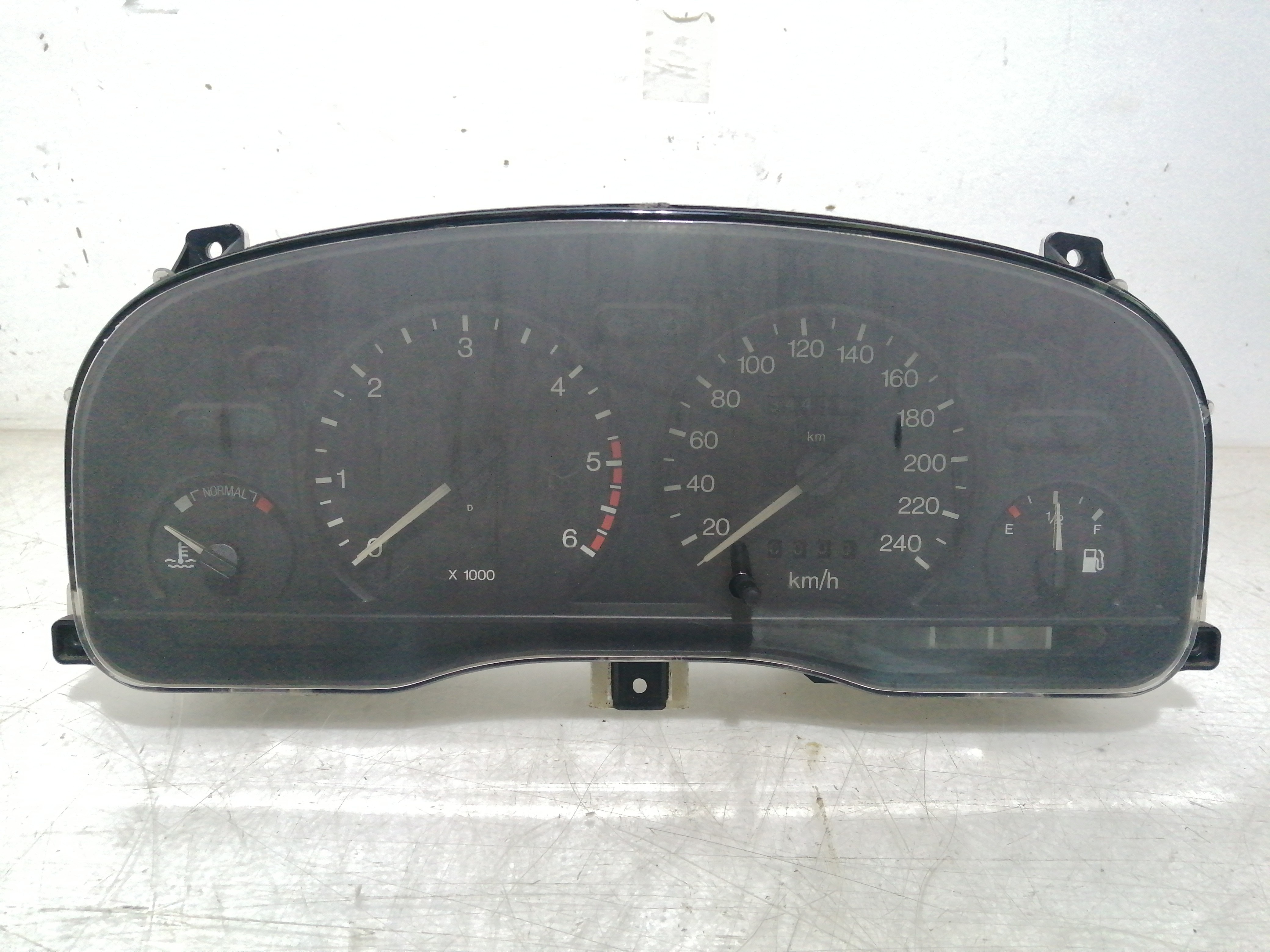 Quadrante FORD MONDEO I três volumes (GBP) | 93 - 96