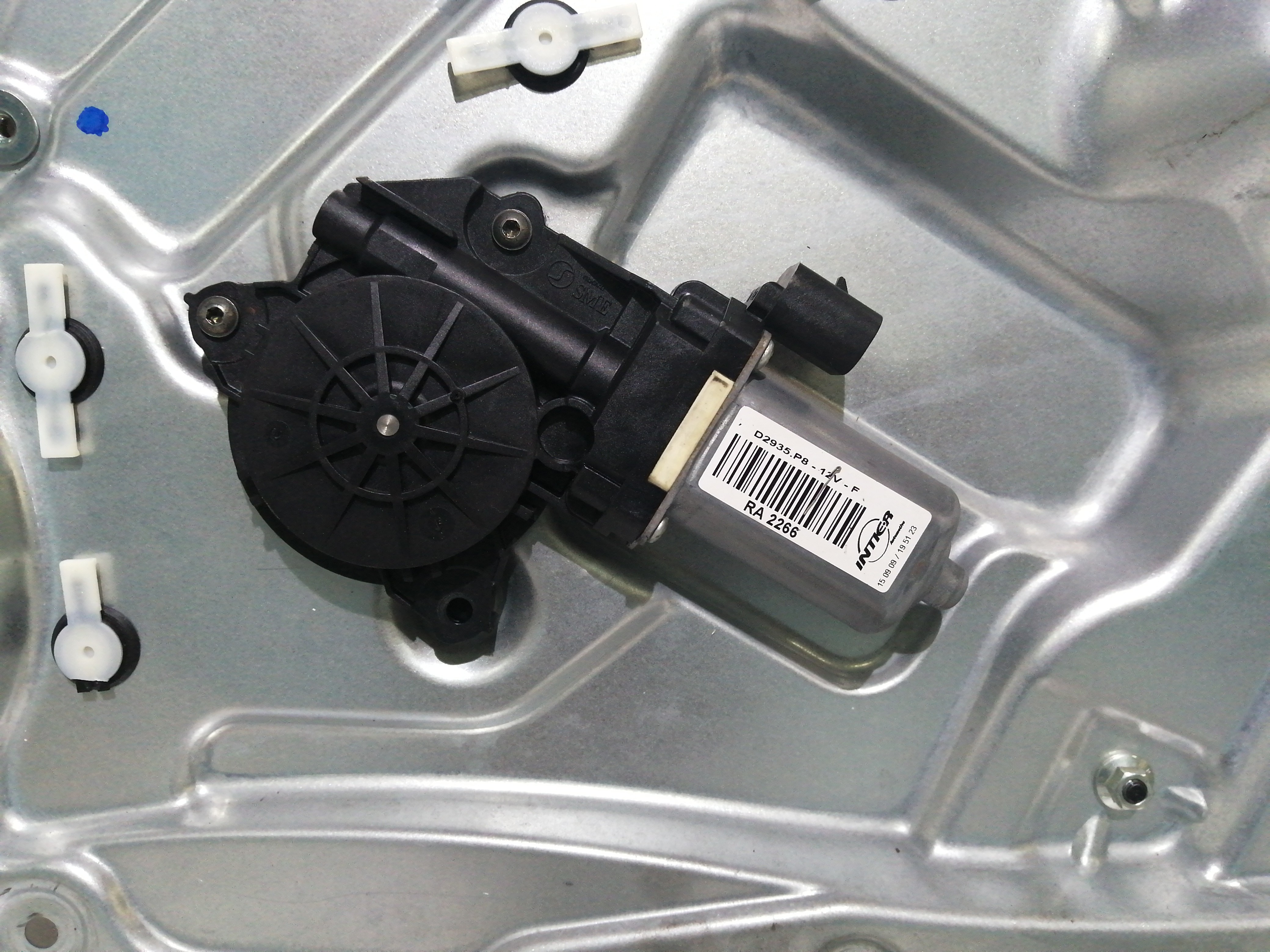 Mecanismo do vidro  frente direito ALFA ROMEO 159 (939_) | 05 - 12 Imagem-1