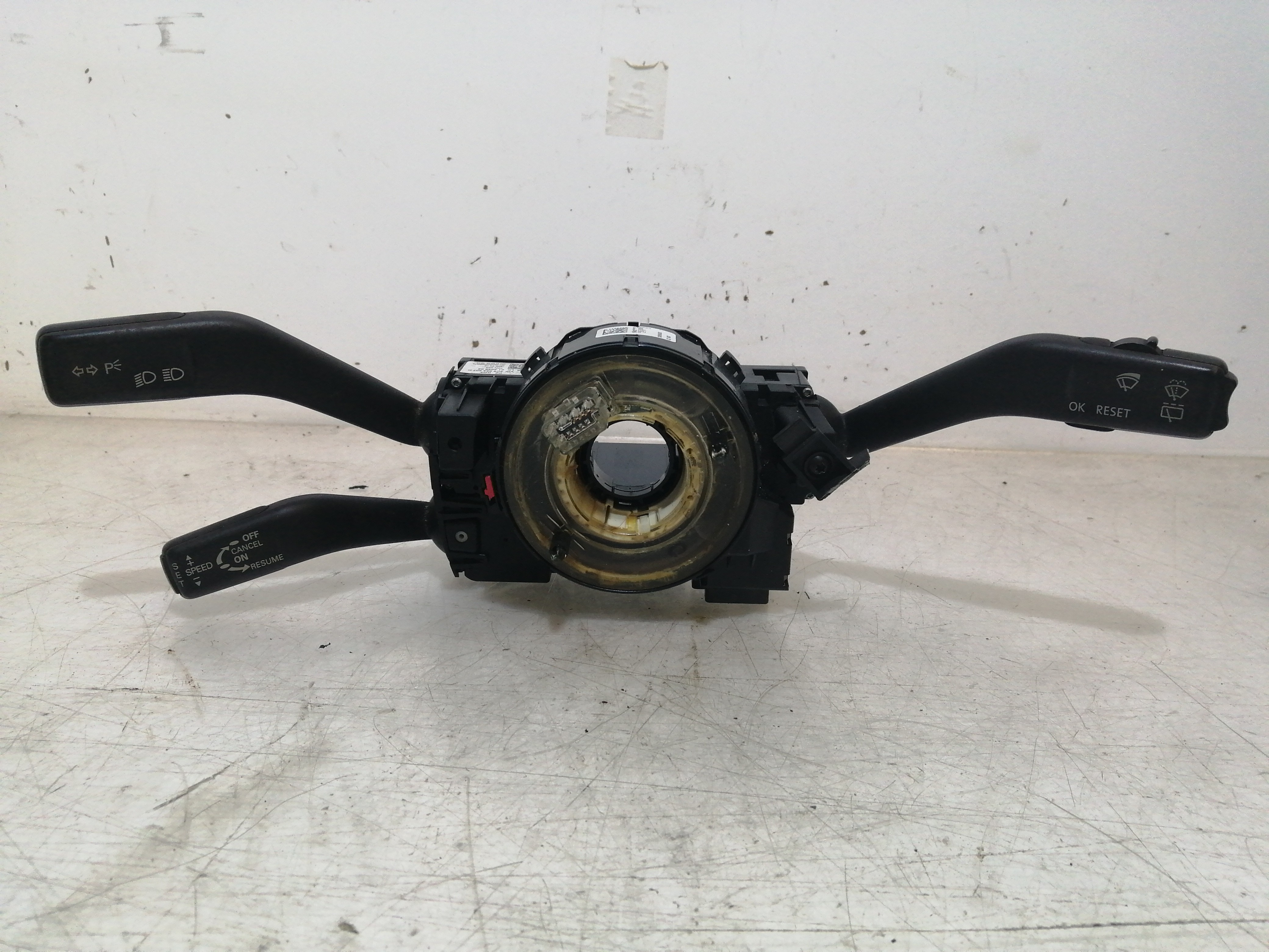 Manipulos luzes / limpas Conjunto  VOLKSWAGEN PASSAT Variant (3C5) | 05 - 11