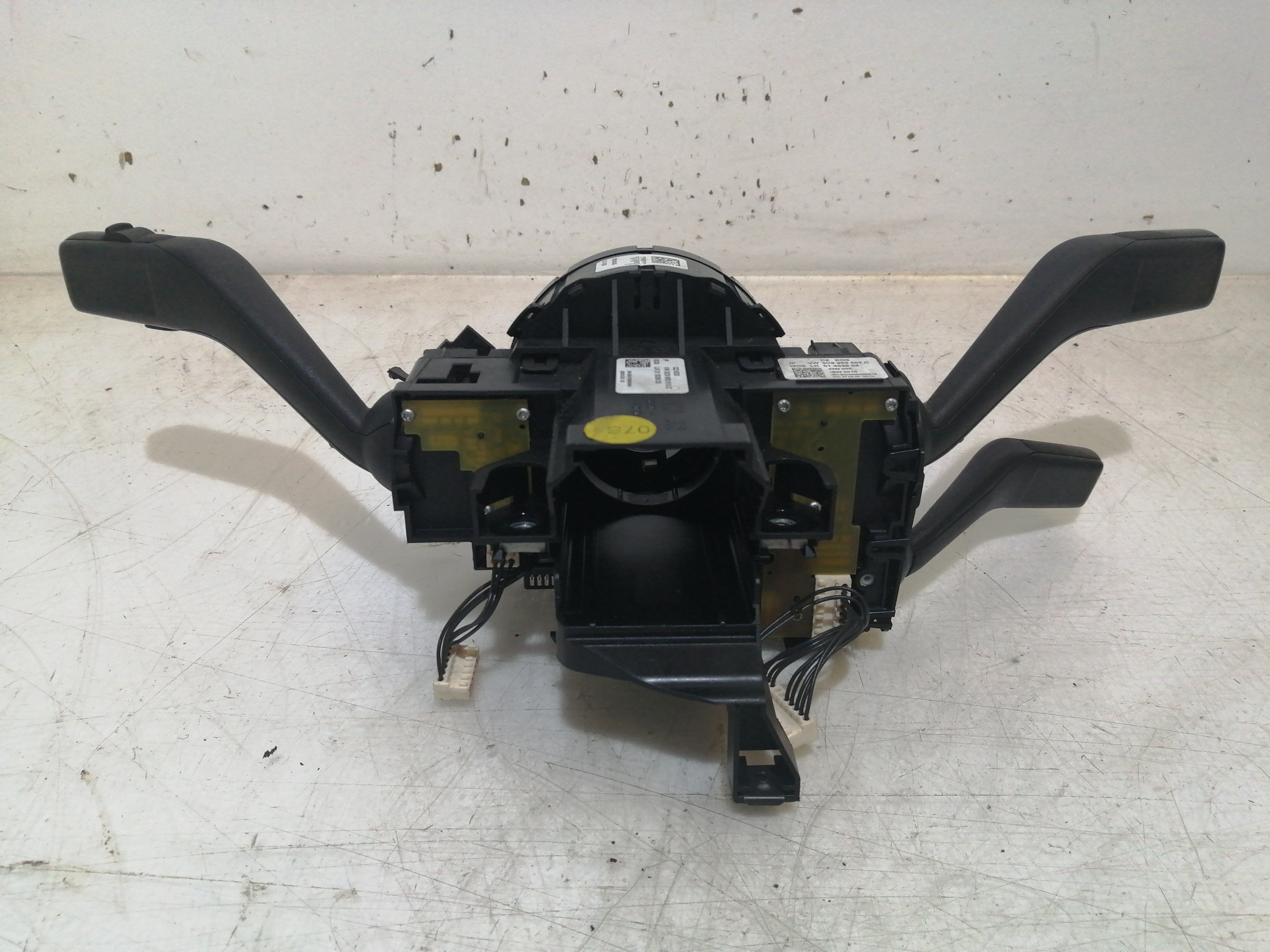 Manipulos luzes / limpas Conjunto  VOLKSWAGEN PASSAT Variant (3C5) | 05 - 11 Imagem-1