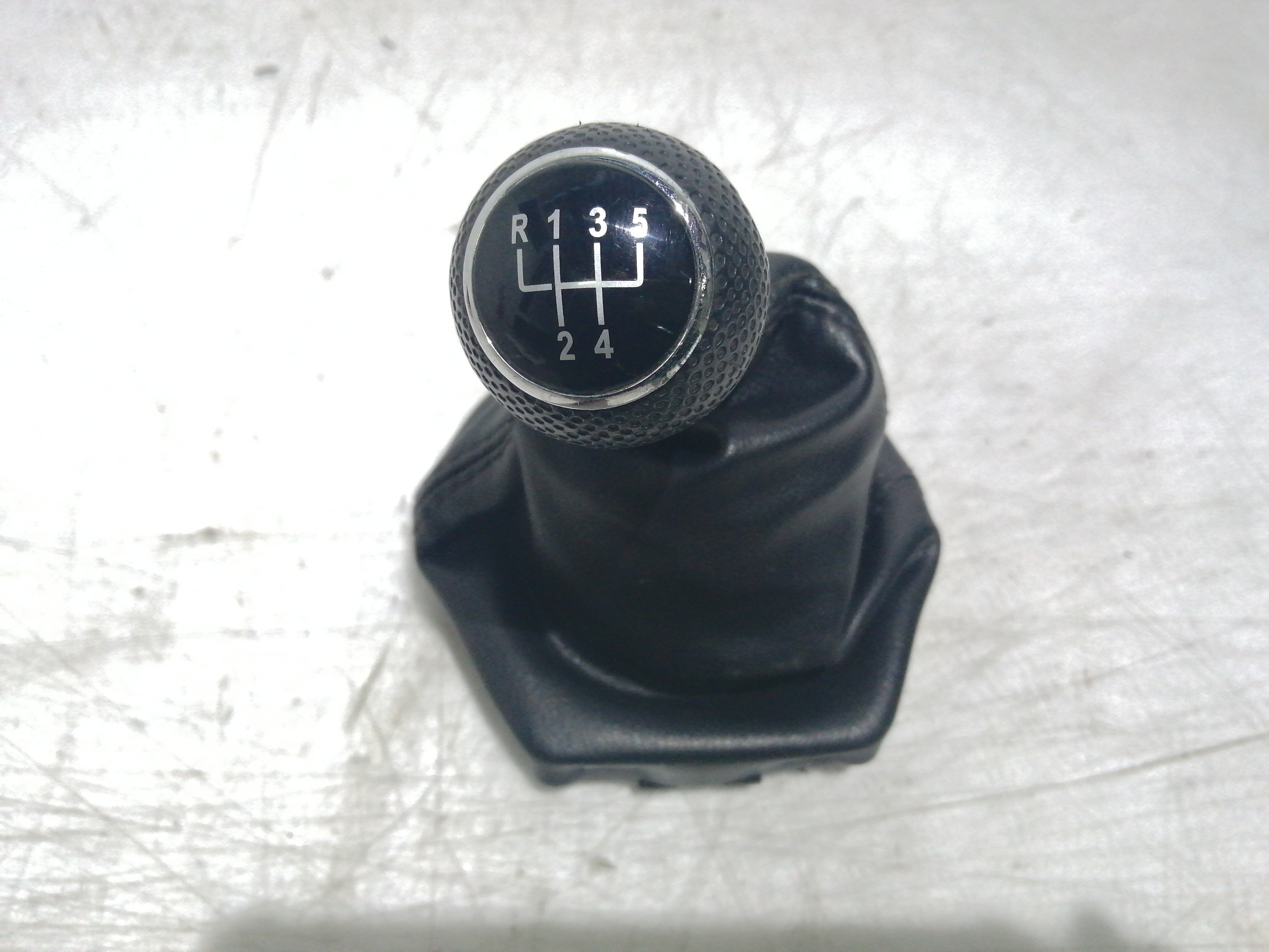 Moca de velocidades VOLKSWAGEN GOLF IV (1J1) | 97 - 07