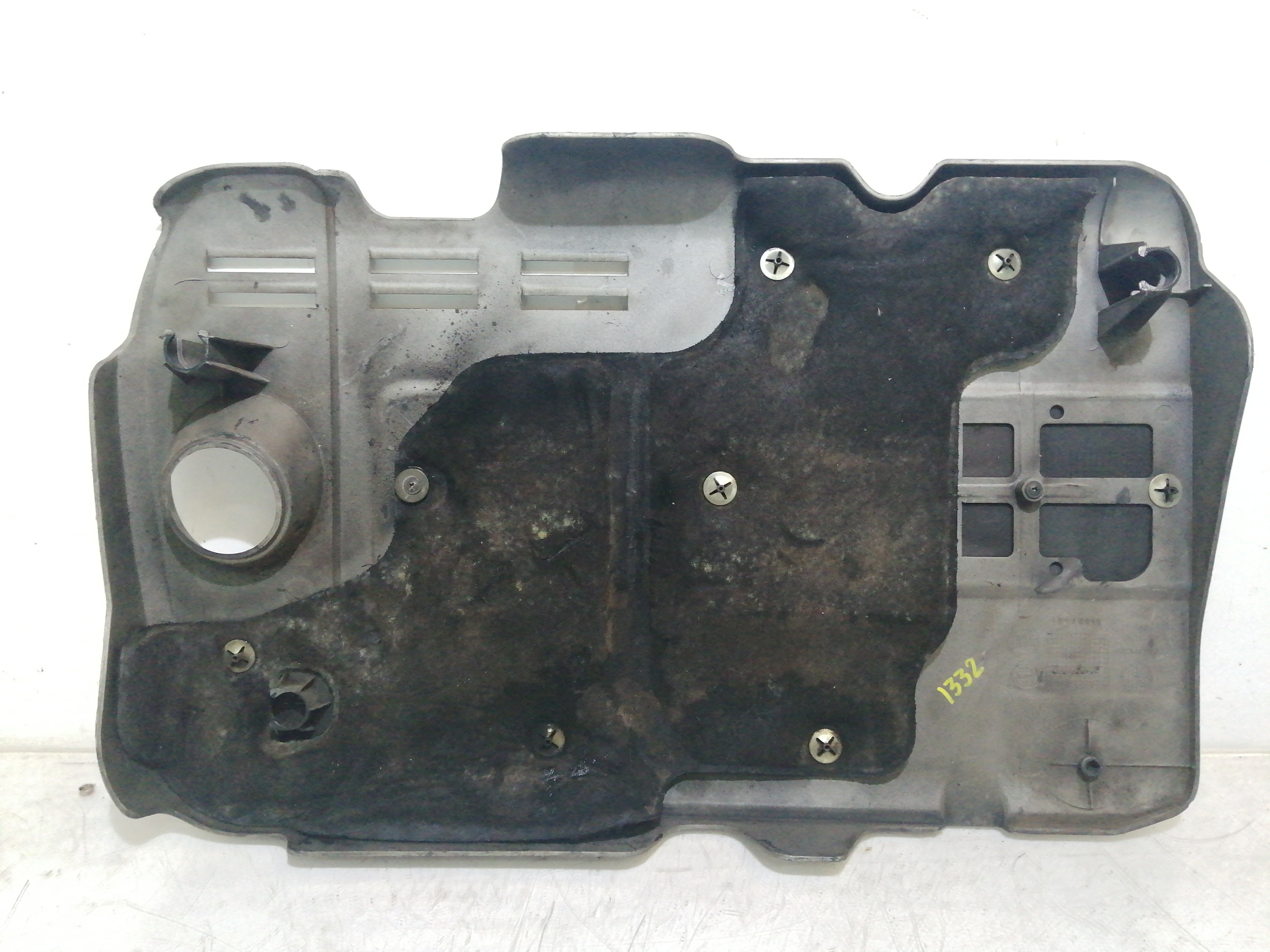 Tampa do Motor ALFA ROMEO 159 (939_) | 05 - 12 Imagem-1