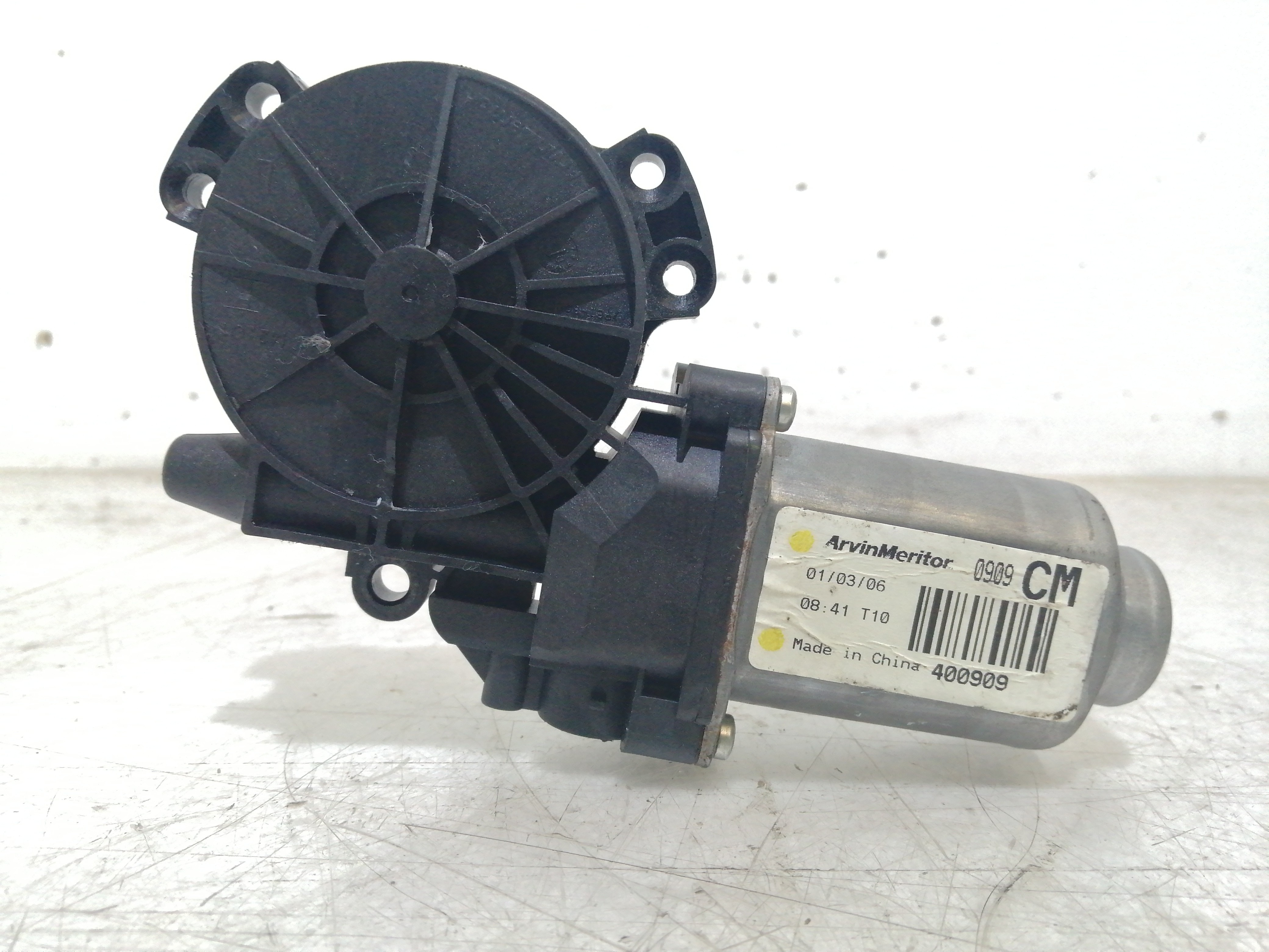 Motor do Elevador Porta Tras Esquerdo HYUNDAI SANTA FÉ II (CM) | 05 - 15