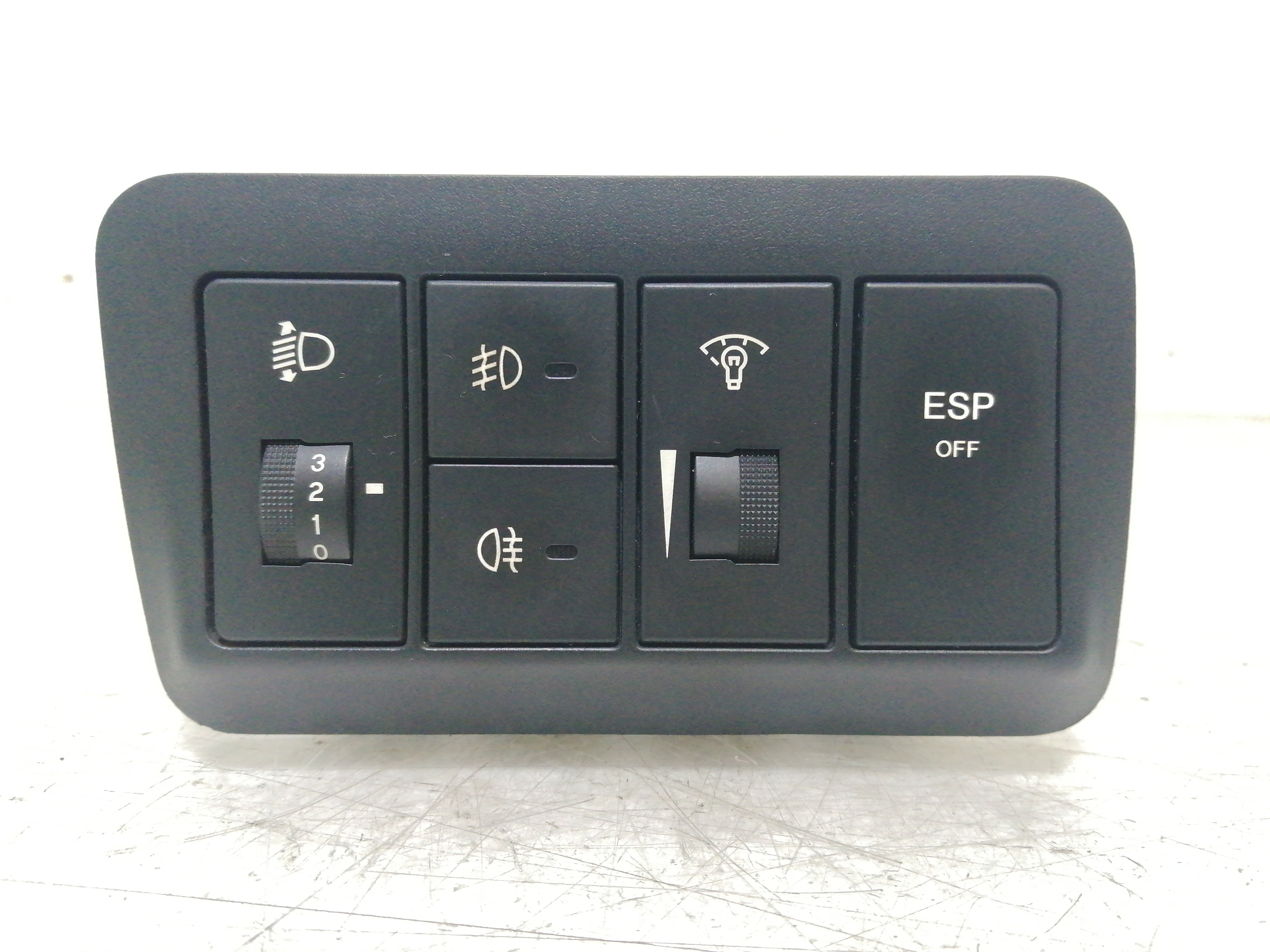 Interruptor de Luzes HYUNDAI SANTA FÉ II (CM) | 05 - 15
