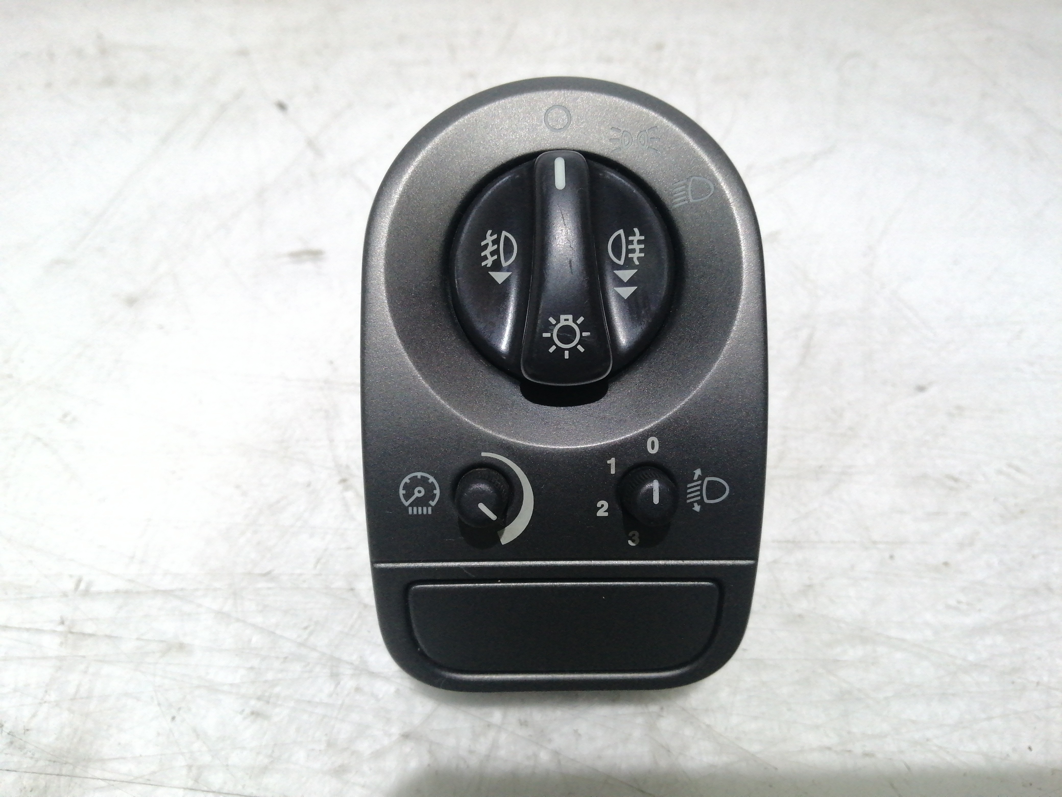 Interruptor de Luzes JAGUAR X-TYPE (X400) | 01 - 09
