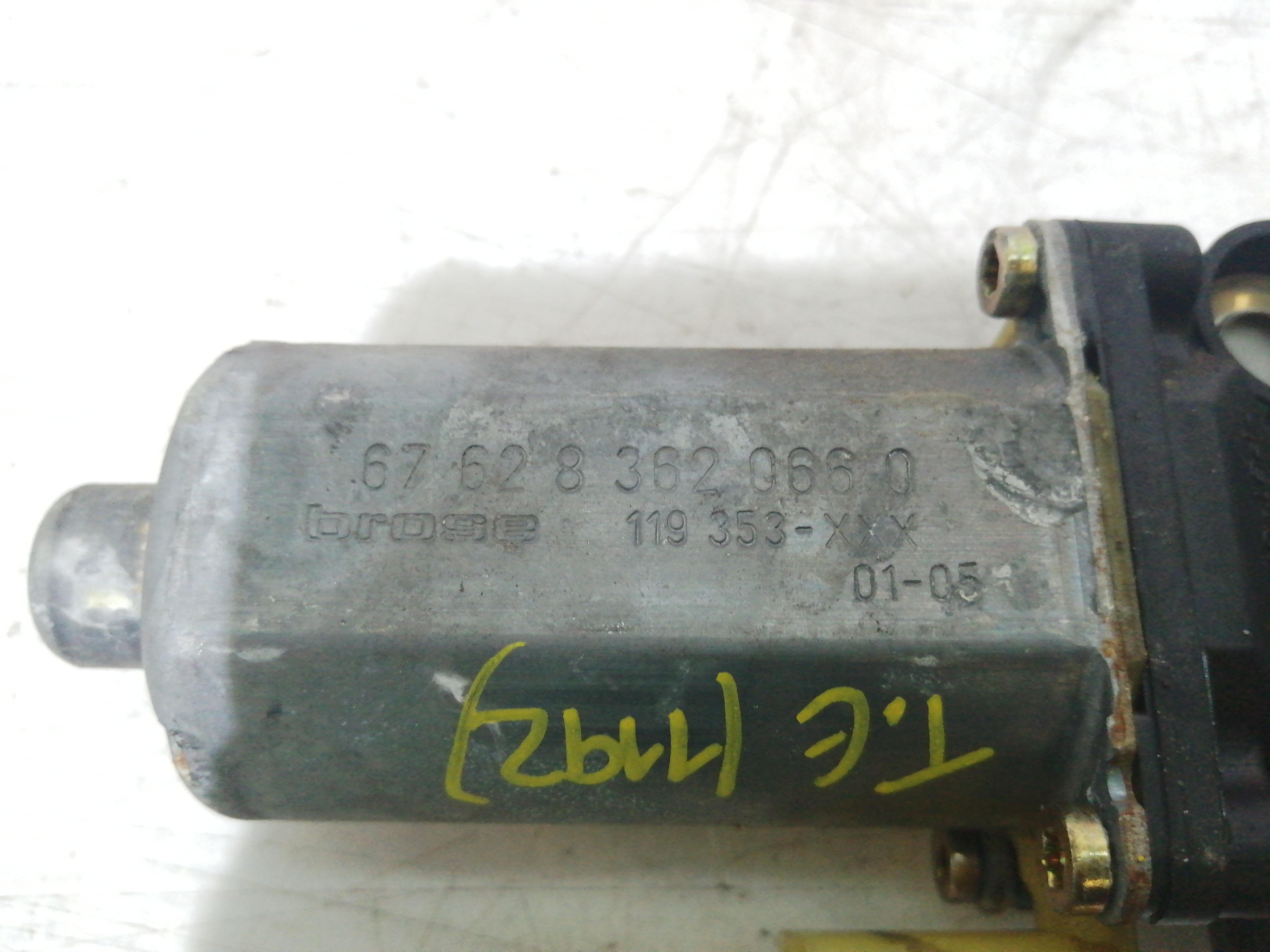 Motor do Elevador Porta Tras Esquerdo BMW 3 Touring (E46) | 99 - 05 Imagem-2