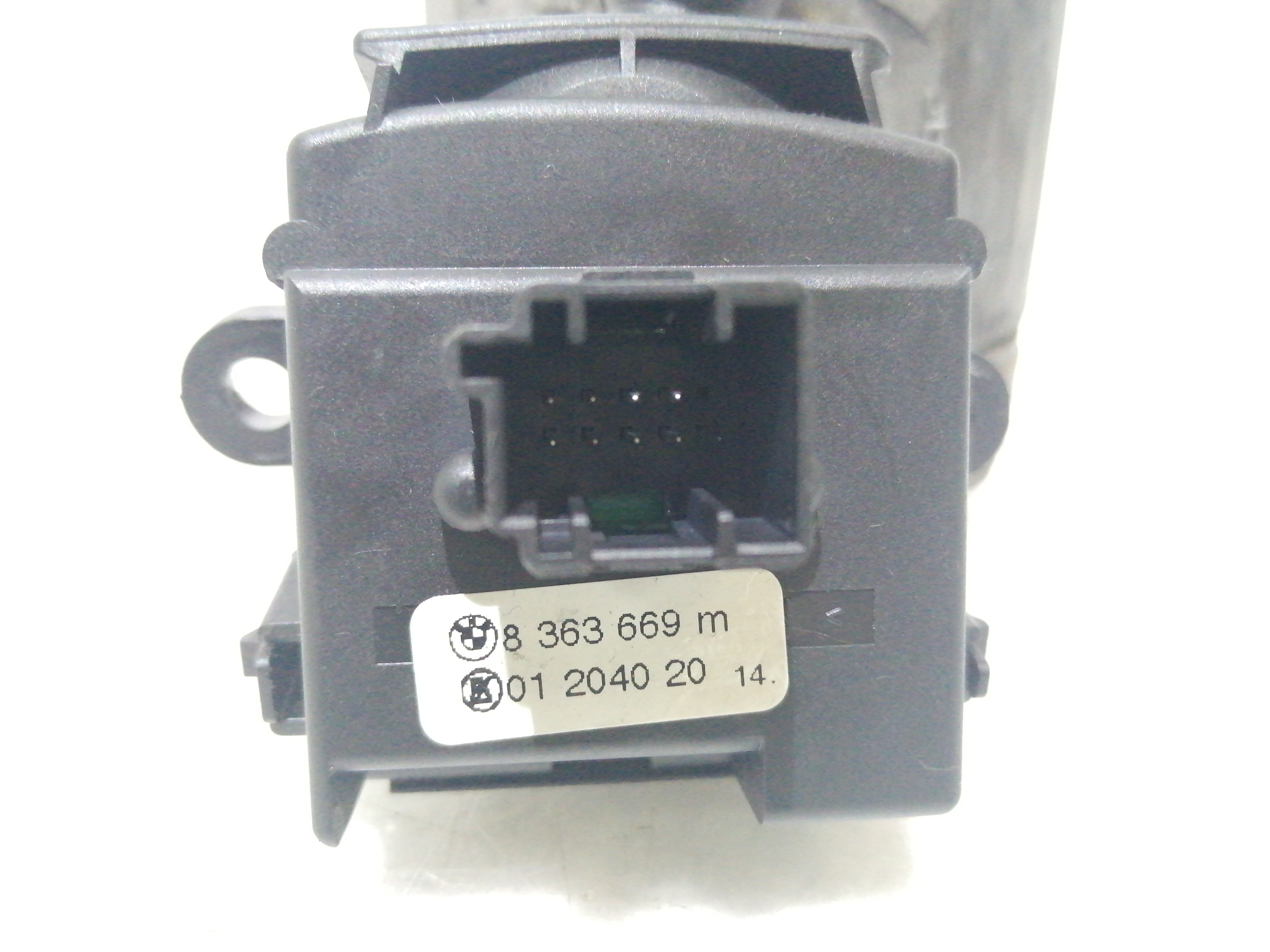 Manipulo Limpa Vidros BMW 3 Touring (E46) | 99 - 05 Imagem-2