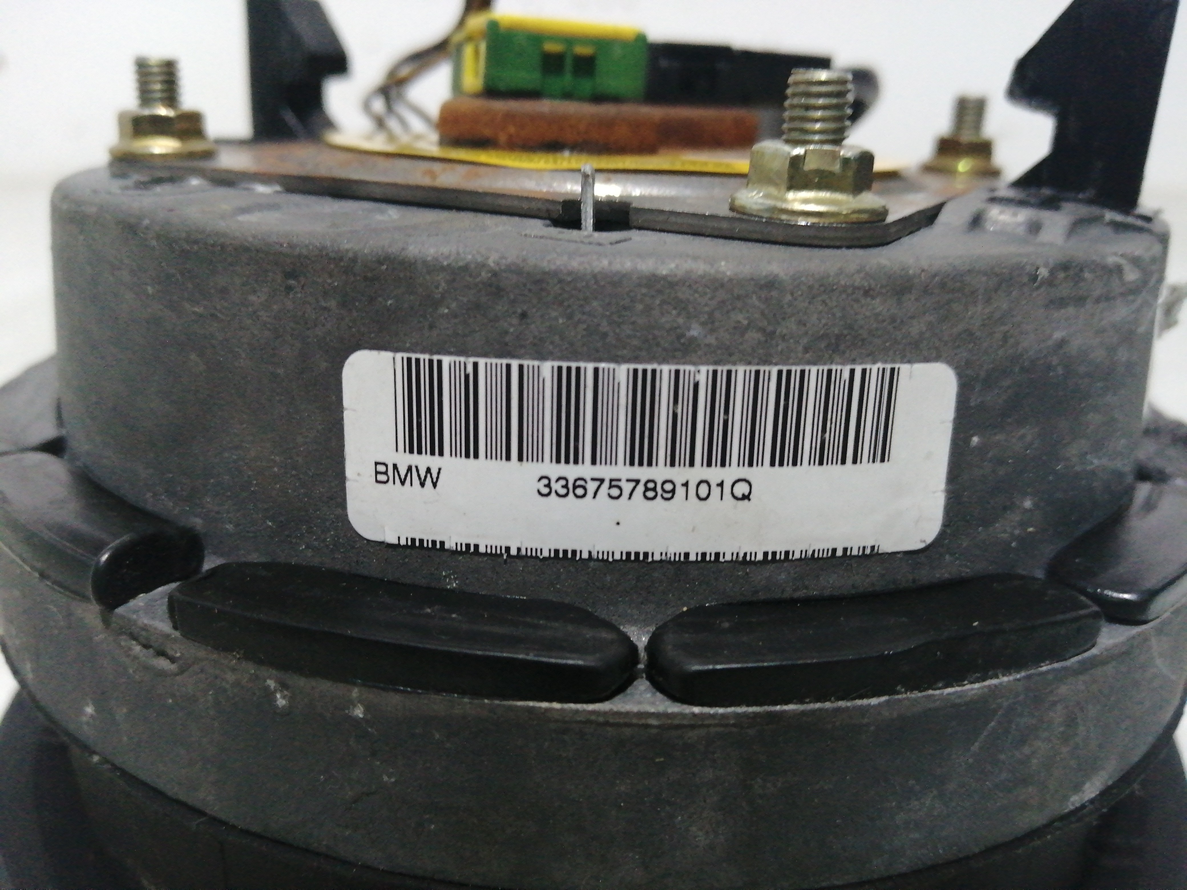 Driver Airbag BMW 3 Touring (E46) | 99 - 05 Imagem-2