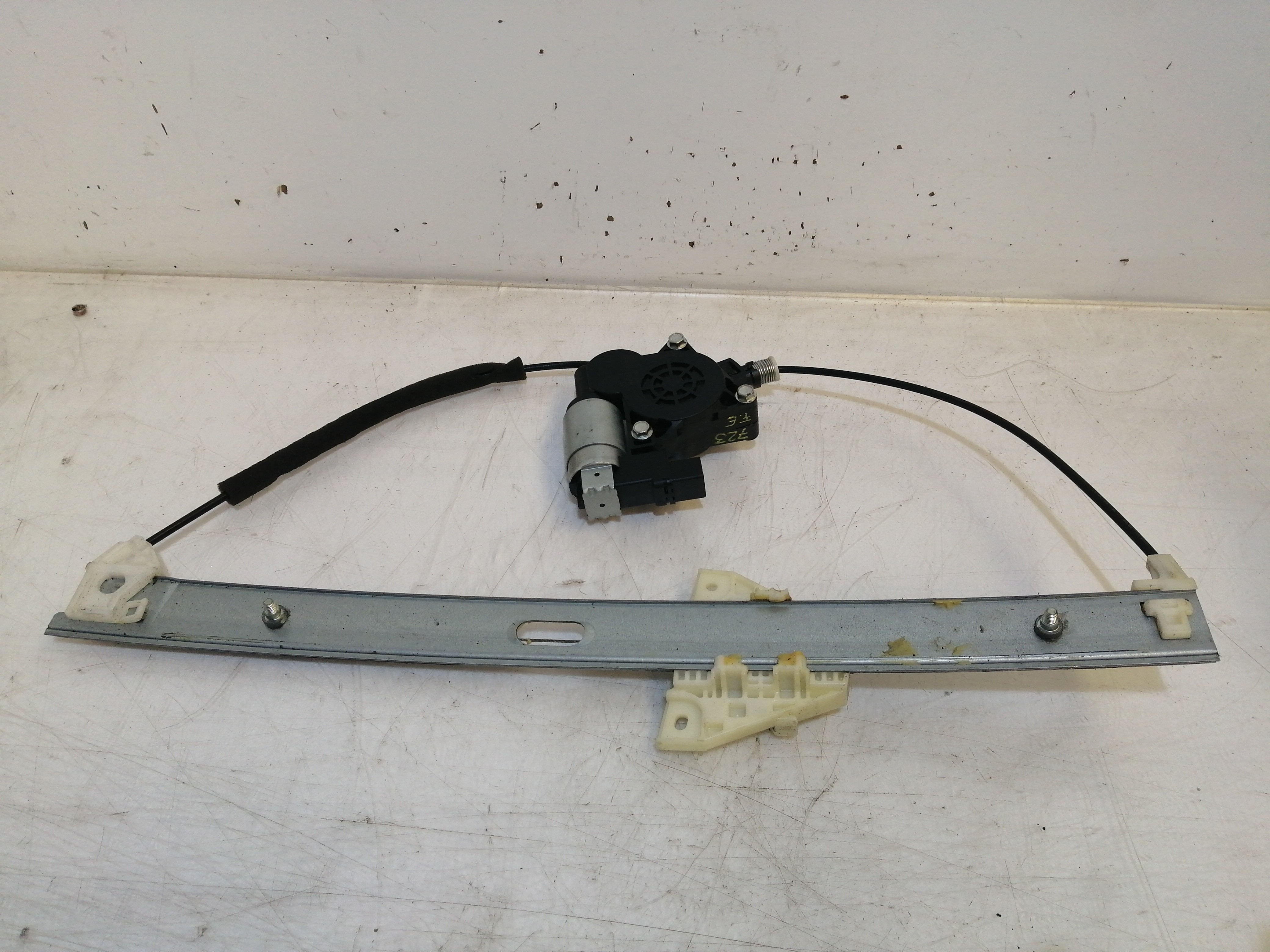 Elevador Frente Esquerdo Elétrico MAZDA 5 (CR19) | 05 - 10