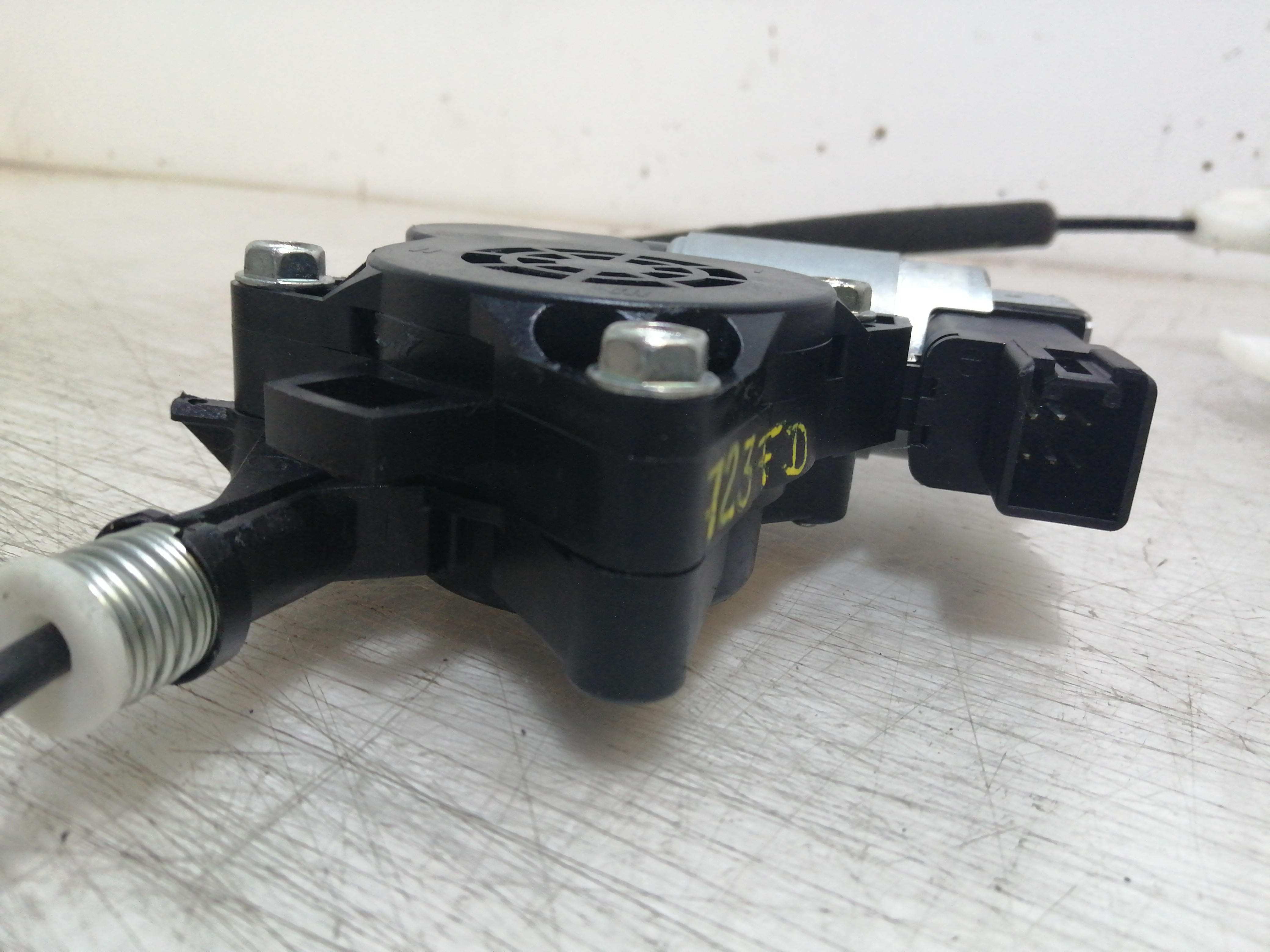 Elevador Frente Direito Elétrico MAZDA 5 (CR19) | 05 - 10 Imagem-1