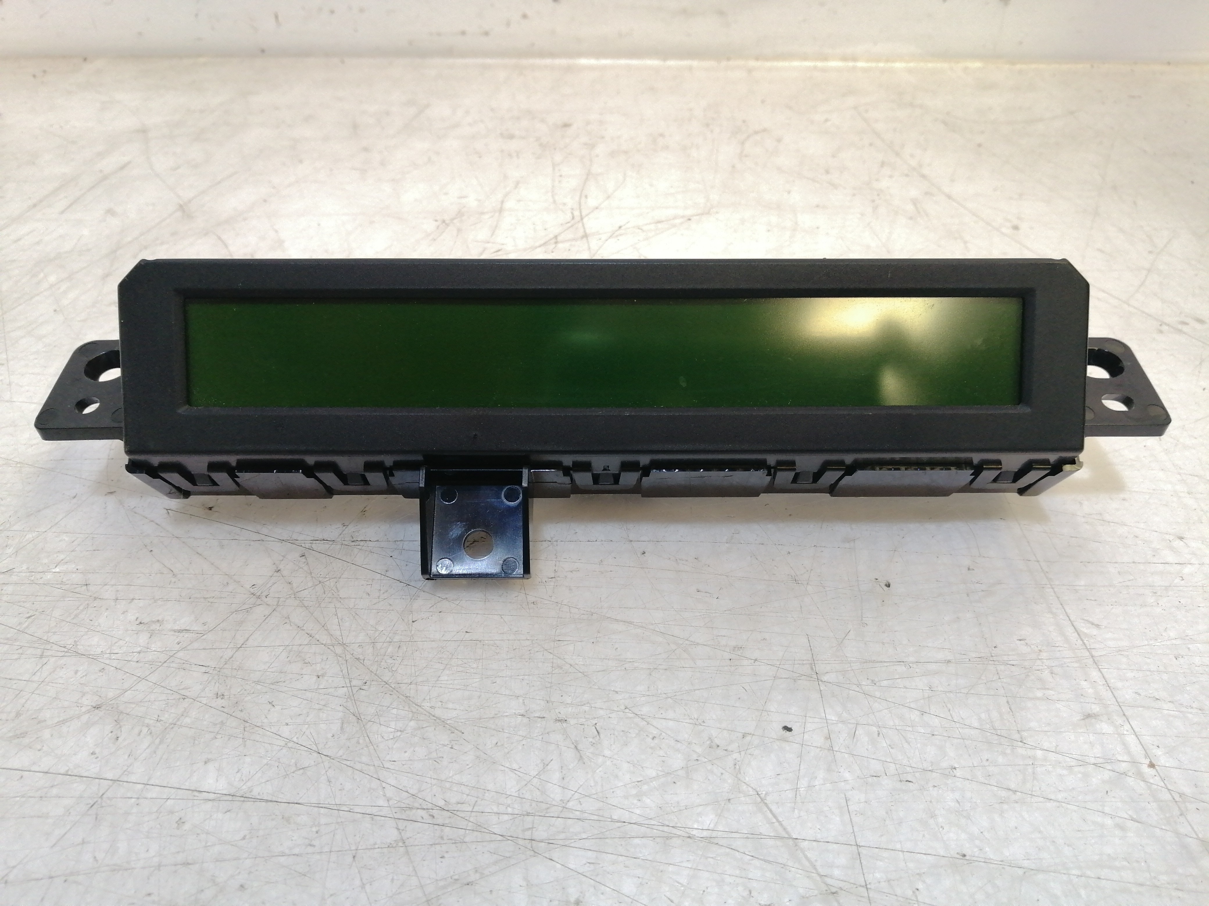 Display Tablier Central MAZDA 5 (CR19) | 05 - 10