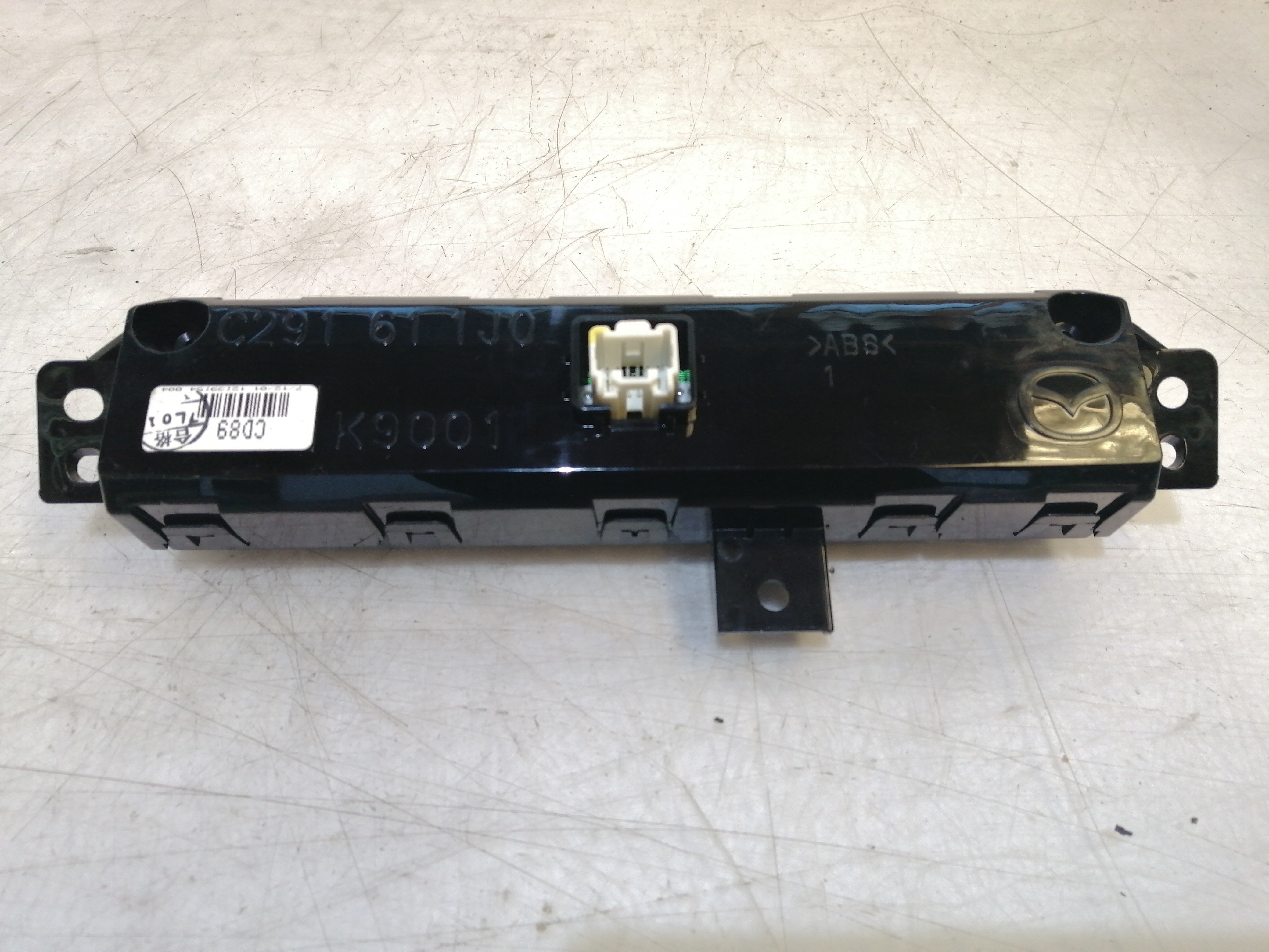 Display Tablier Central MAZDA 5 (CR19) | 05 - 10 Imagem-1