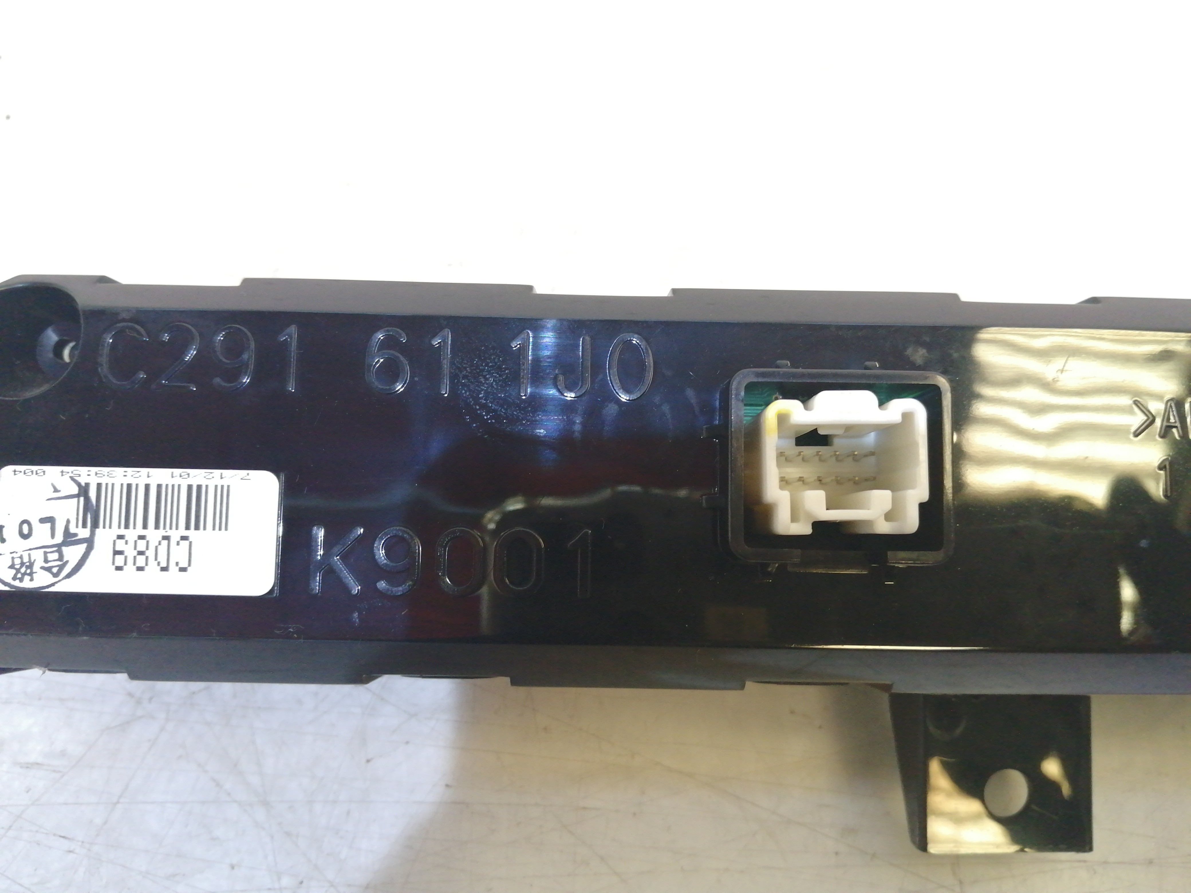 Display Tablier Central MAZDA 5 (CR19) | 05 - 10 Imagem-2