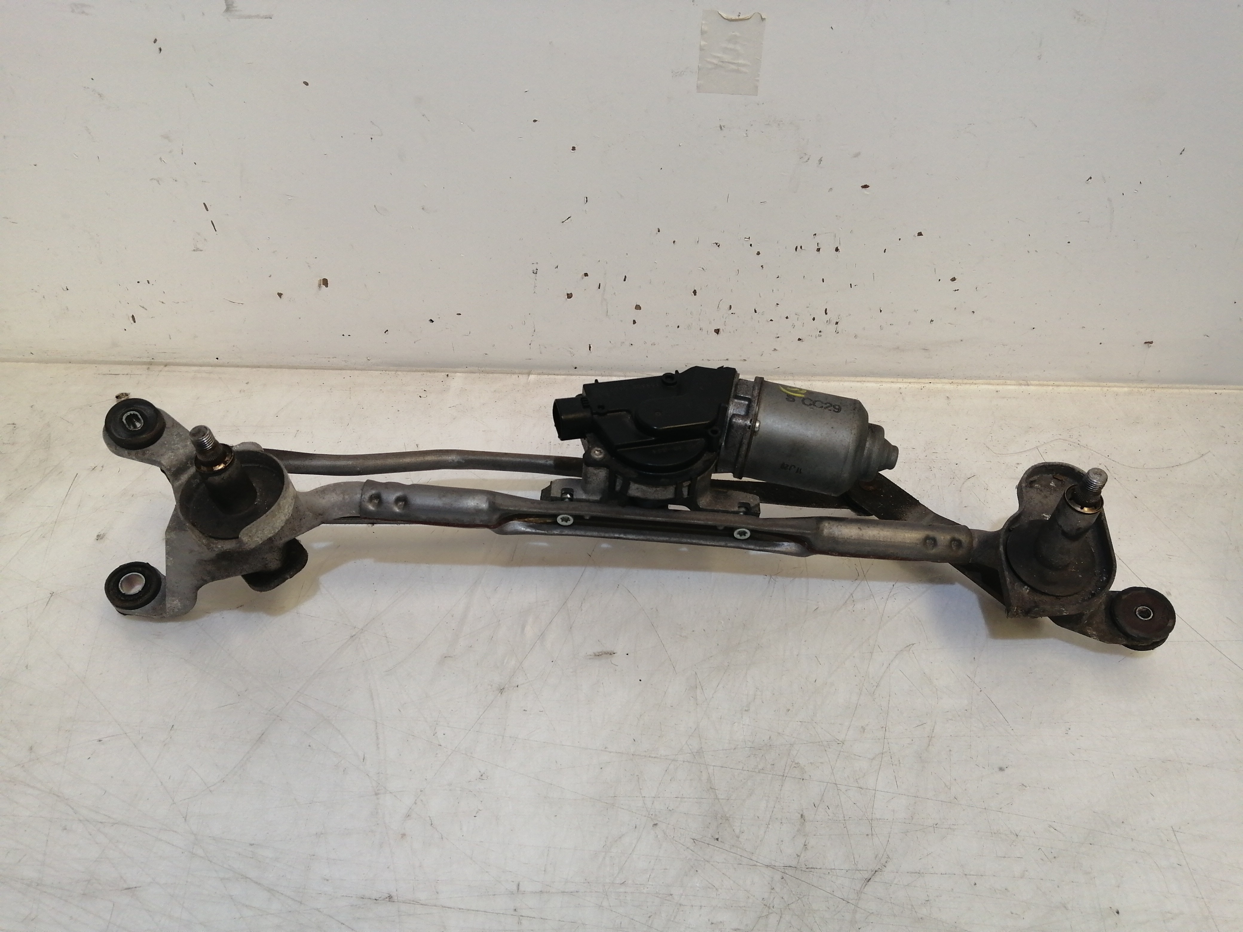 Motor Limpa Vidro Frente MAZDA 5 (CR19) | 05 - 10