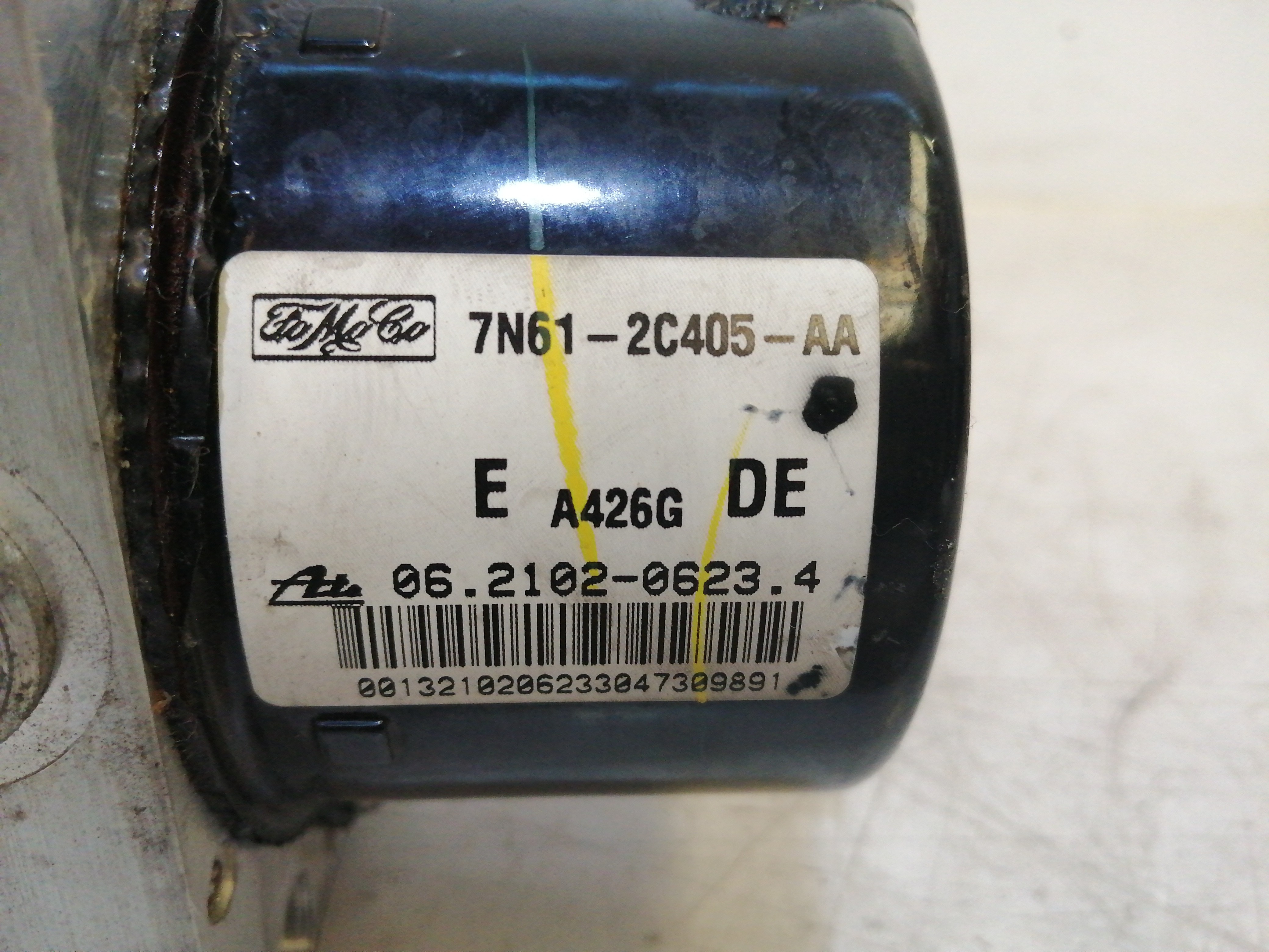 Módulo de ABS MAZDA 5 (CR19) | 05 - 10 Imagem-3