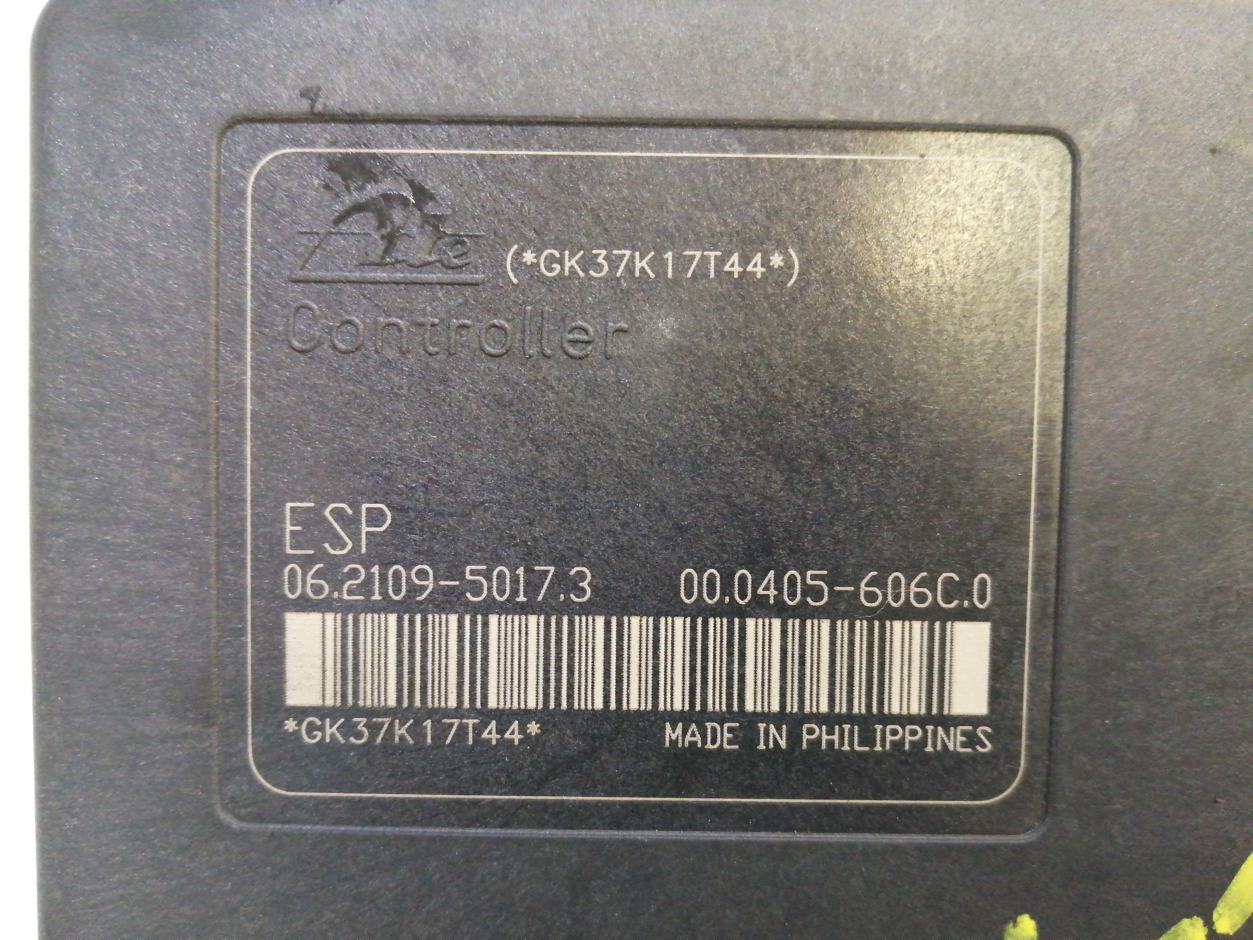 Módulo de ABS MAZDA 5 (CR19) | 05 - 10 Imagem-2