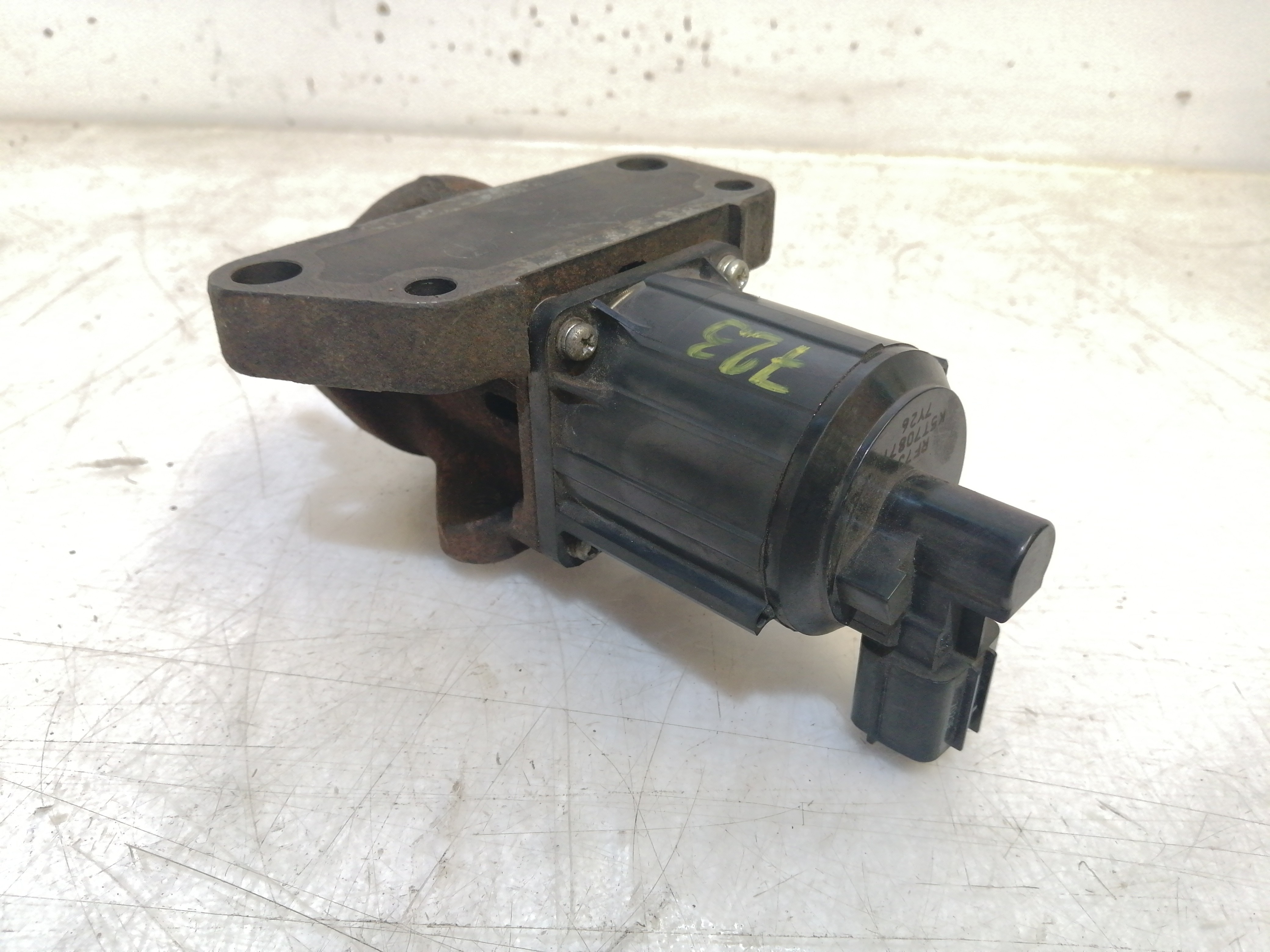 EGR Válvula MAZDA 5 (CR19) | 05 - 10