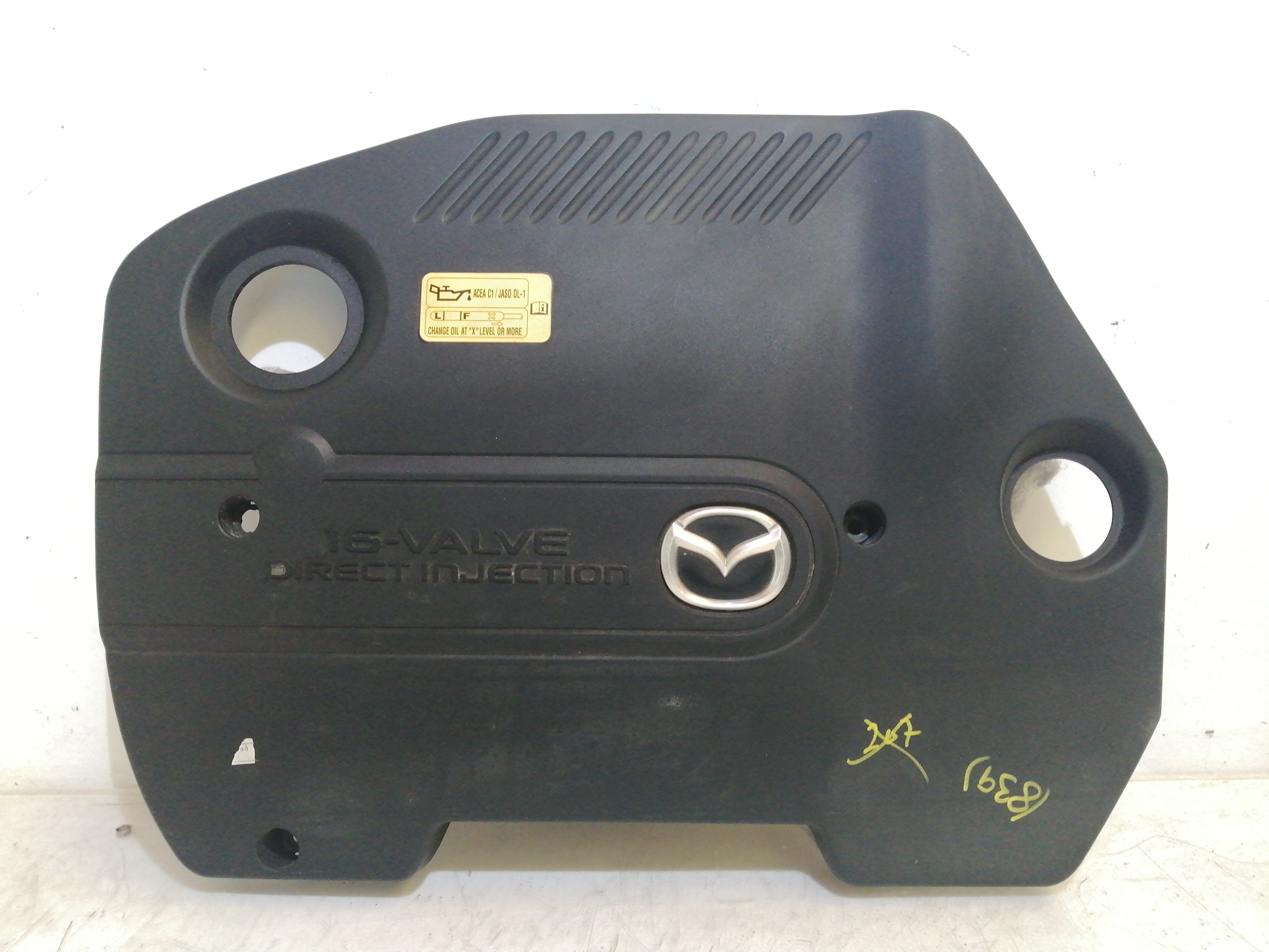 Tampa do Motor MAZDA 5 (CR19) | 05 - 10