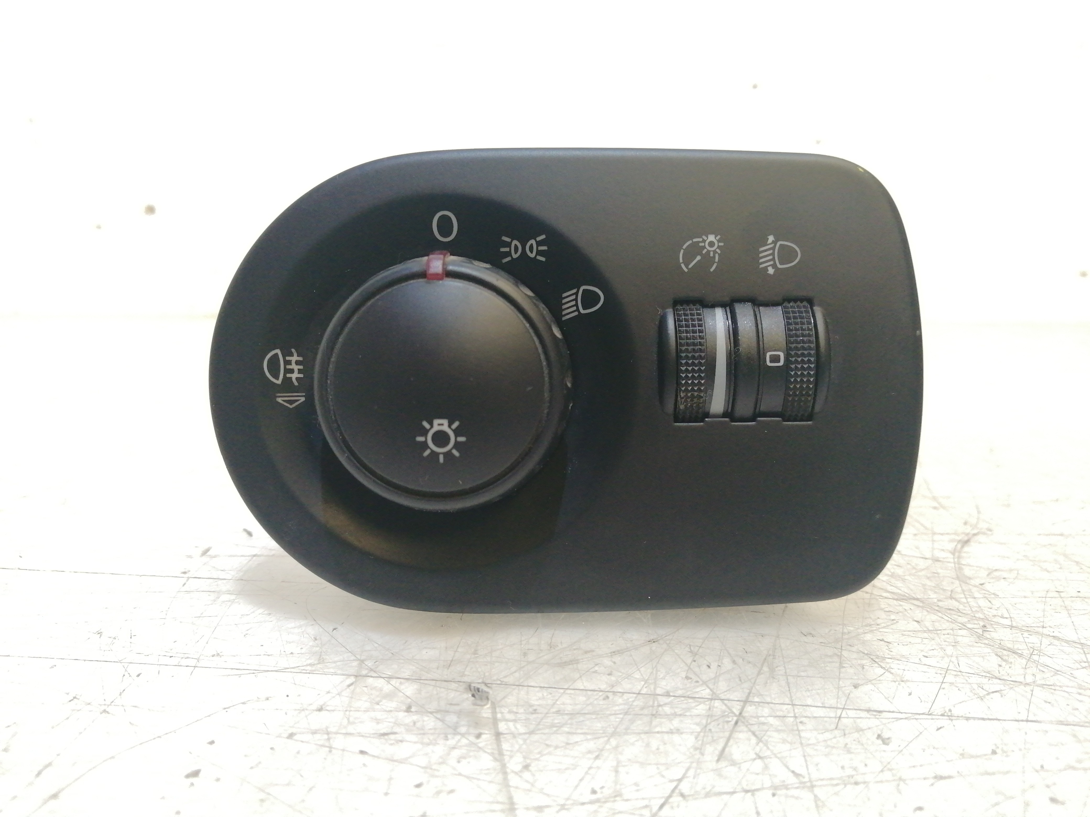 Interruptor de Luzes SEAT LEON (1P1) | 05 - 13
