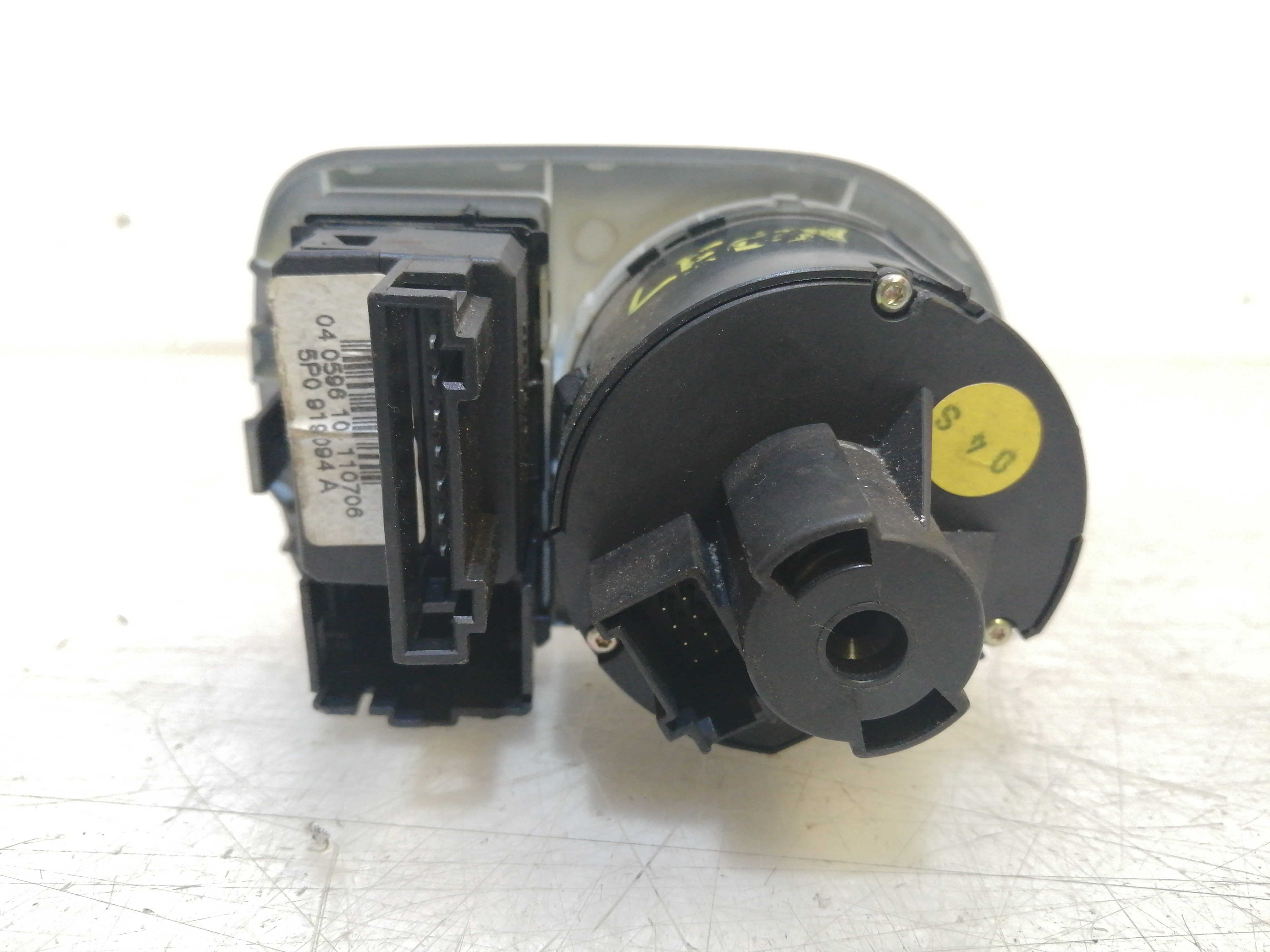 Interruptor de Luzes SEAT LEON (1P1) | 05 - 13 Imagem-1