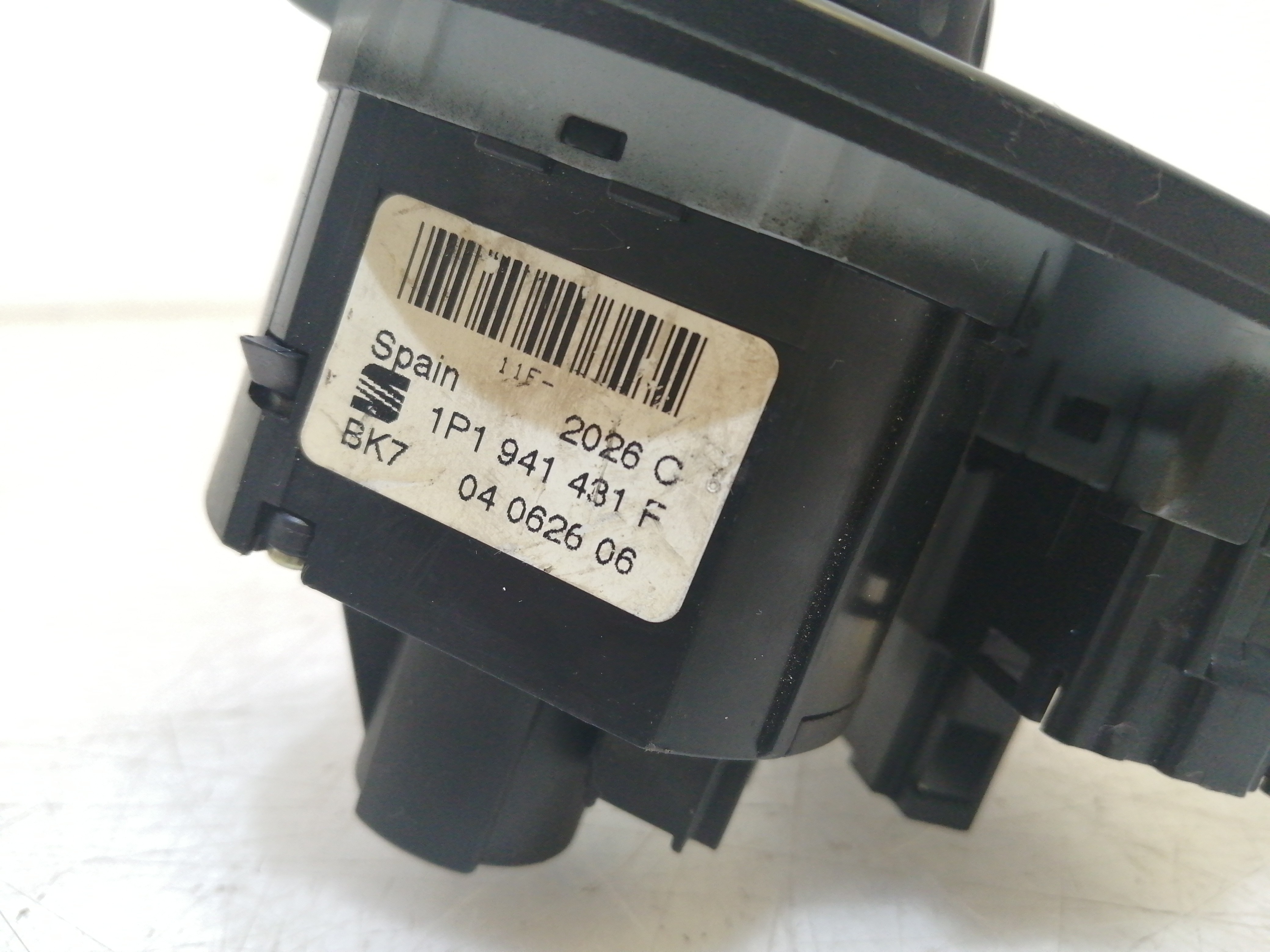 Interruptor de Luzes SEAT LEON (1P1) | 05 - 13 Imagem-2