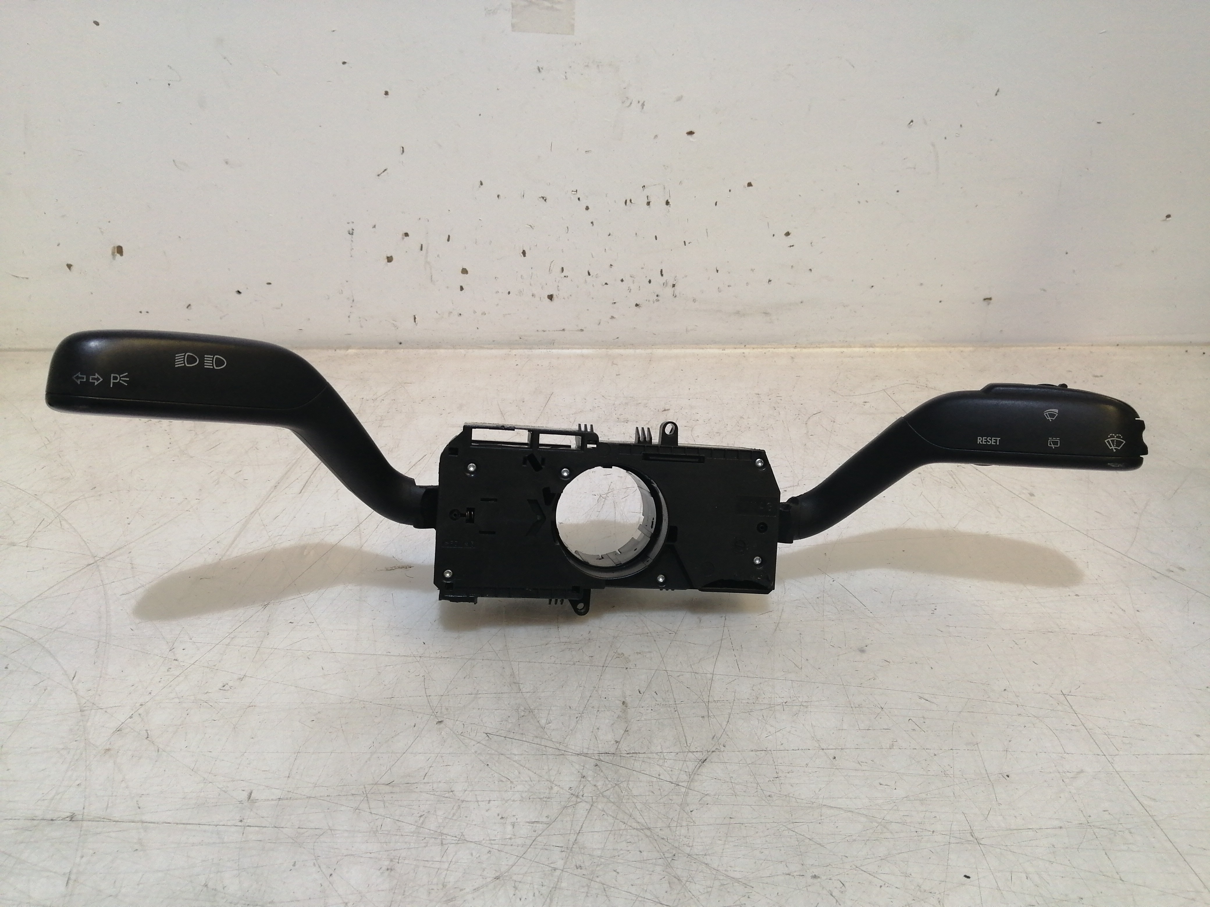 Manipulos luzes / limpas Conjunto  SKODA FABIA II (542) | 06 - 14