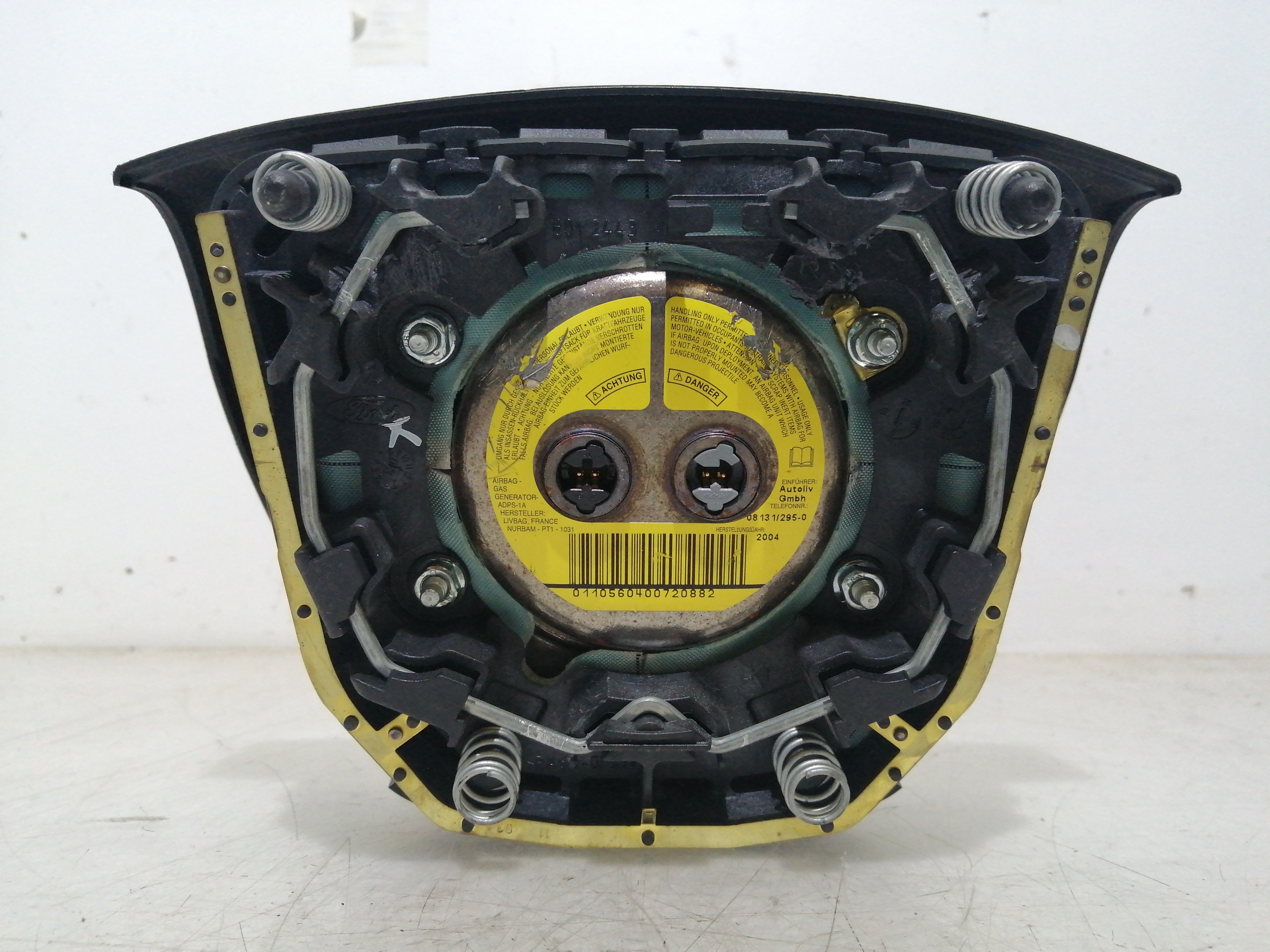 Driver Airbag FORD C-MAX (DM2) | 07 - 10 Imagem-1