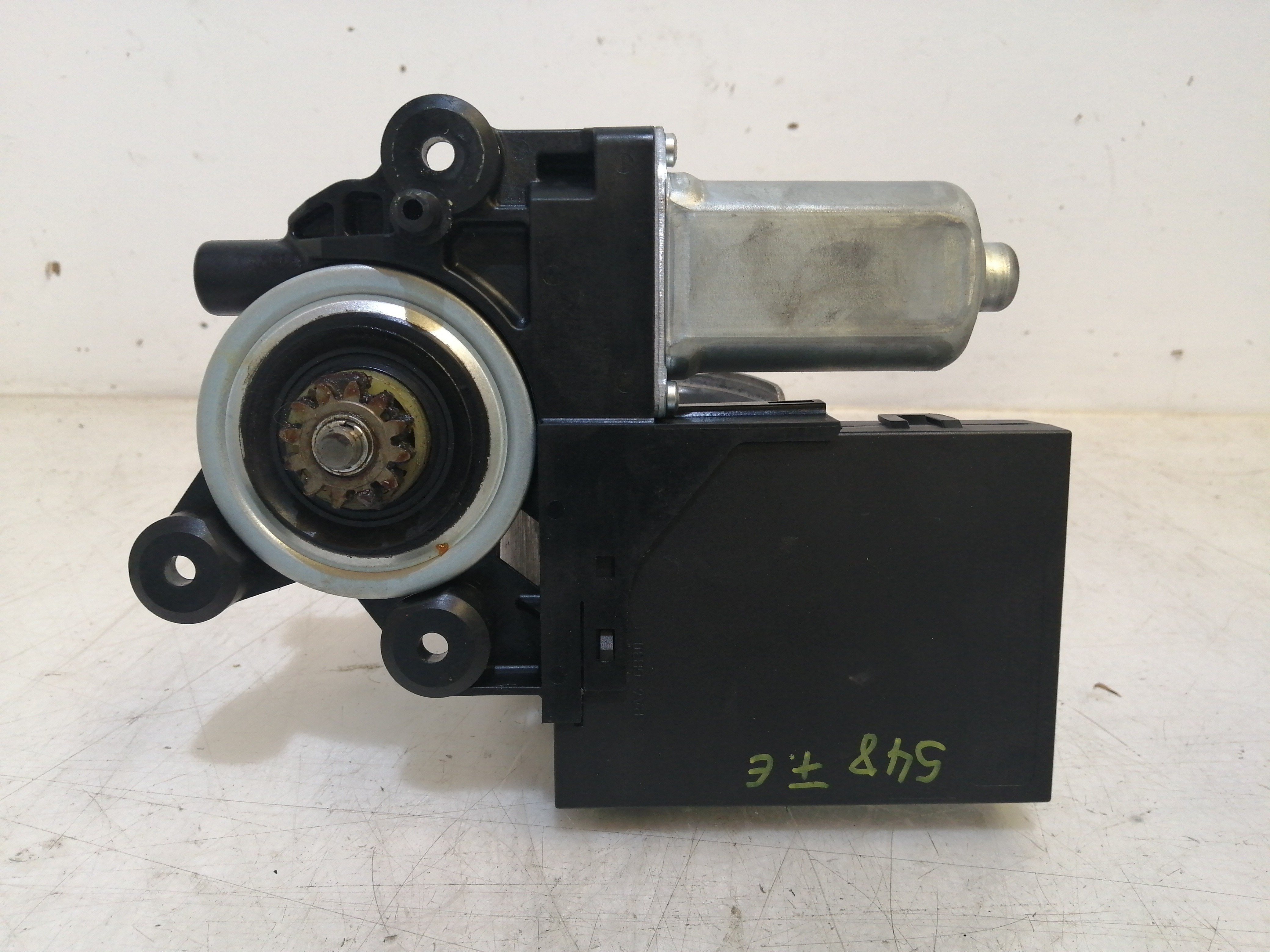 Motor do Elevador Porta Frente Esquerdo VOLVO V50 (545) | 03 - 12