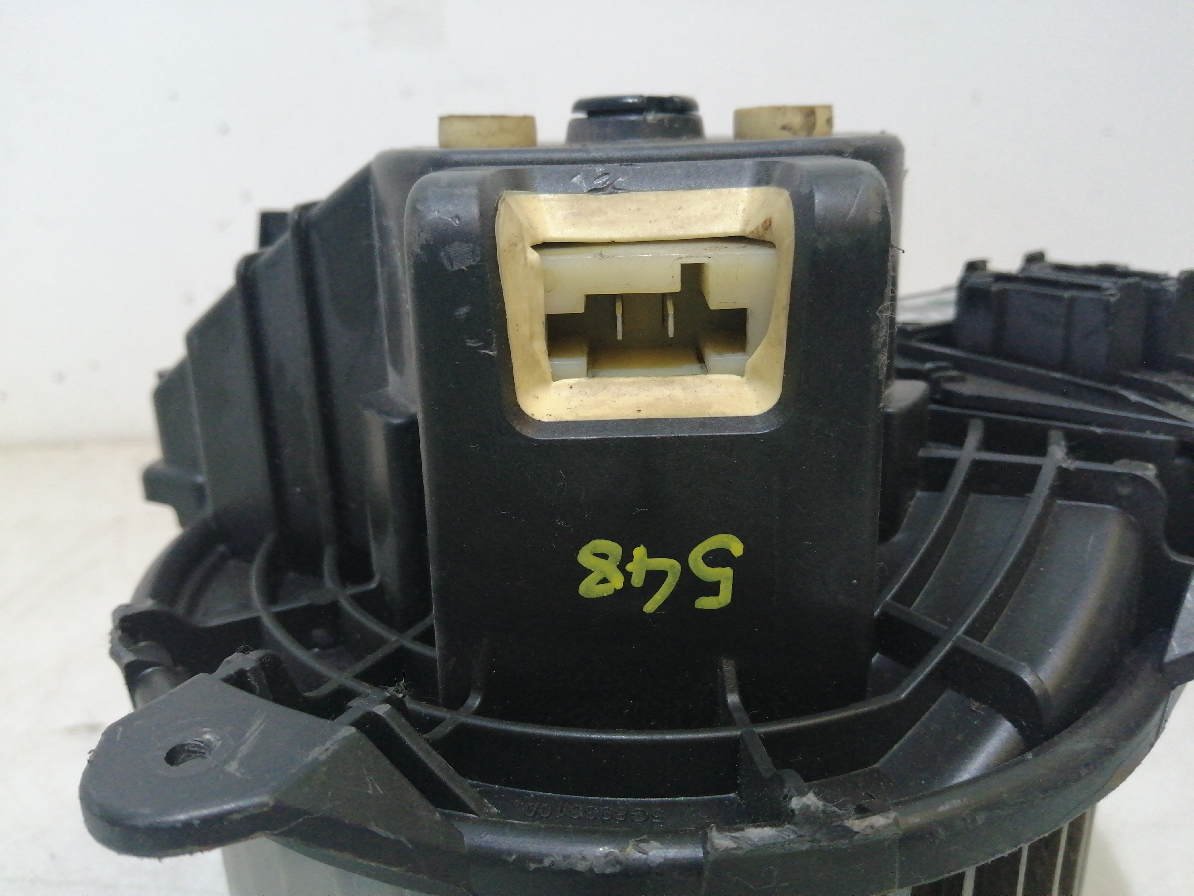 Motor da Climatizaçao / Sofagem VOLVO V50 (545) | 03 - 12 Imagem-2