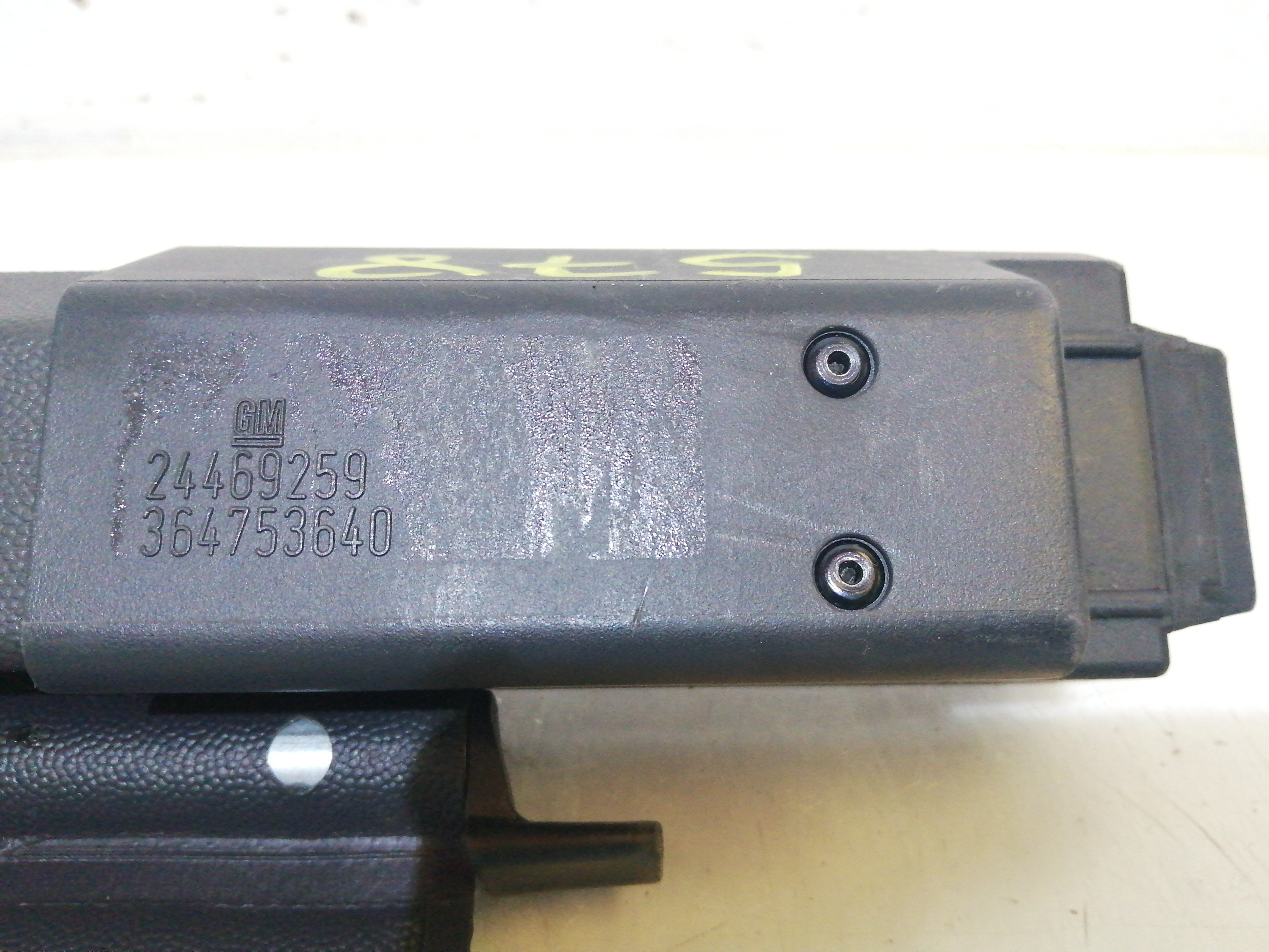 Cortina / Tampo da Mala OPEL VECTRA C Combi (Z02) | 03 - 09