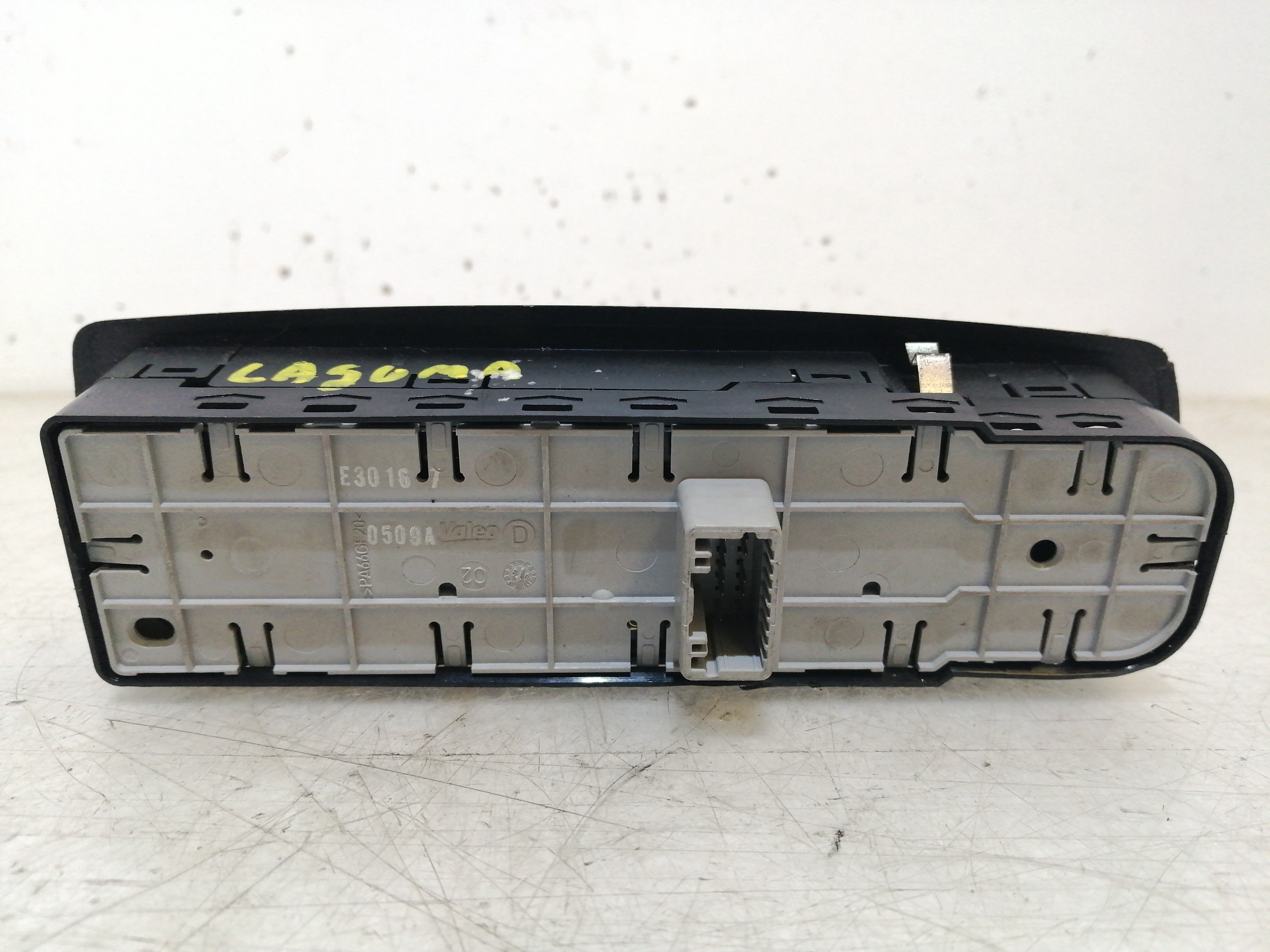 Interruptor Vidros Frente Esquerdo RENAULT LAGUNA III Sport Tourer (KT0/1) | 07 - 15 Imagem-1