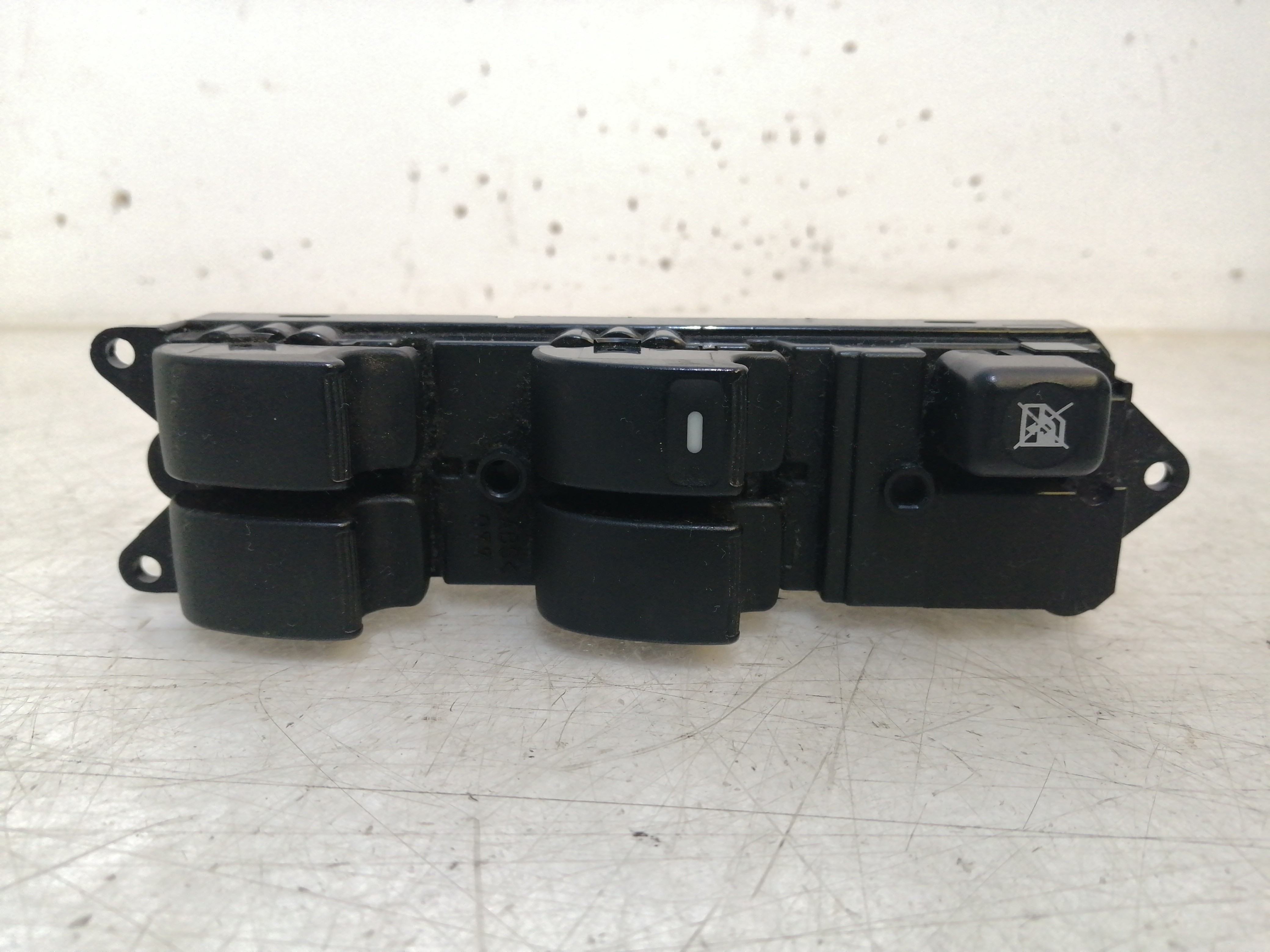 Interruptor Vidros Frente Esquerdo MITSUBISHI GRANDIS (NA_W) | 03 - 11