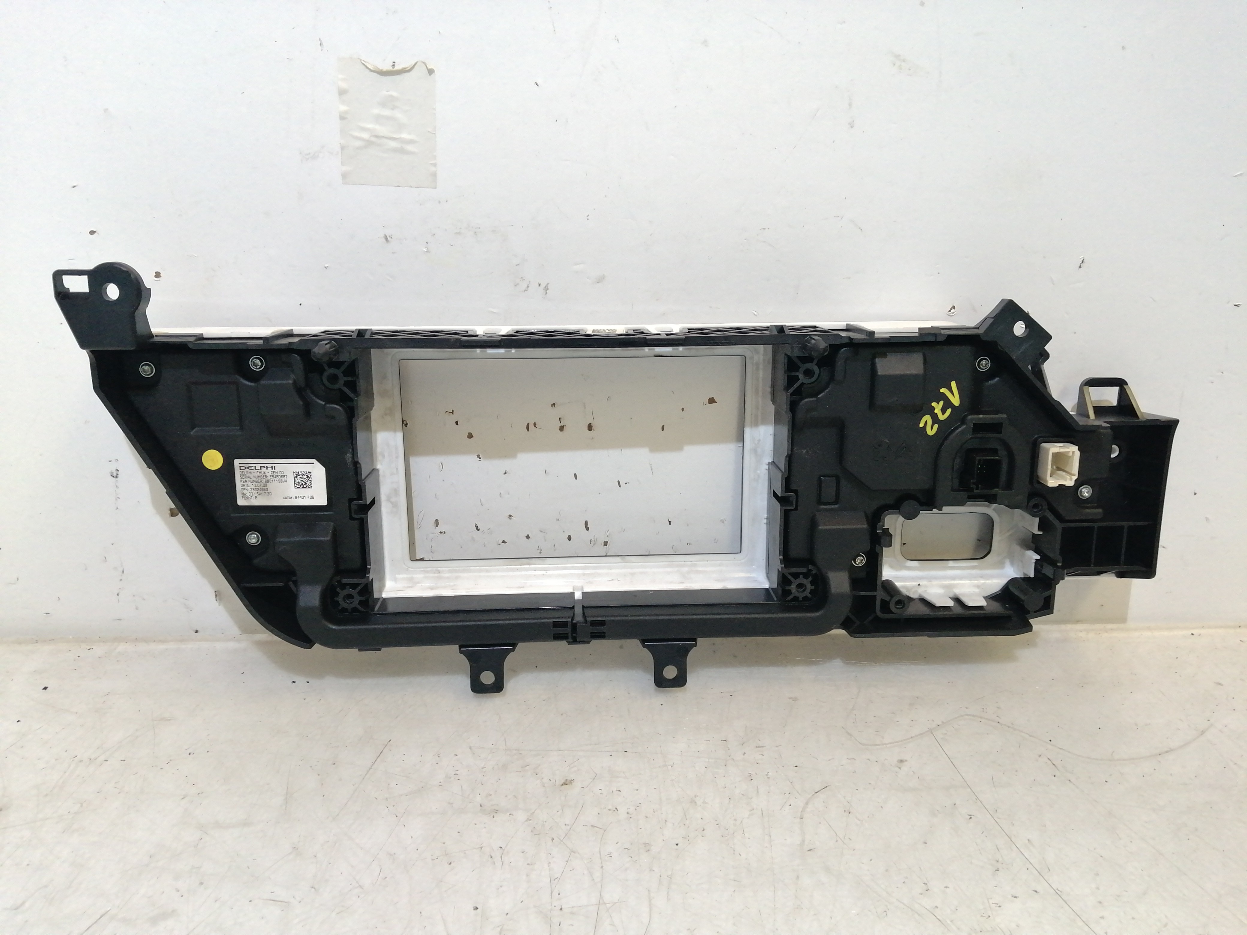 Comando Multifunções CITROEN C4 Picasso II | 13 -  Imagem-2