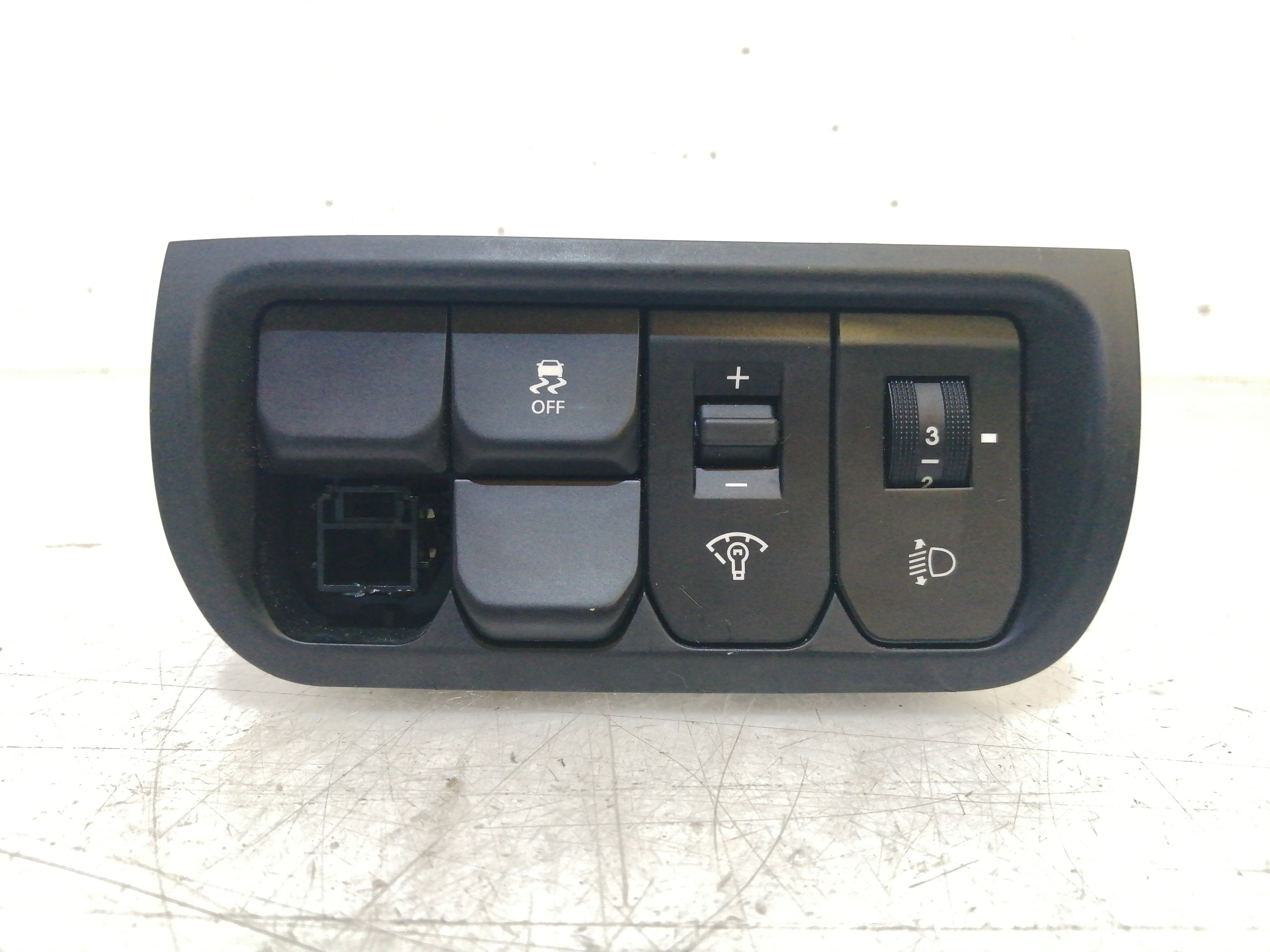 Comando Multifunções KIA RIO III (UB) | 11 - 