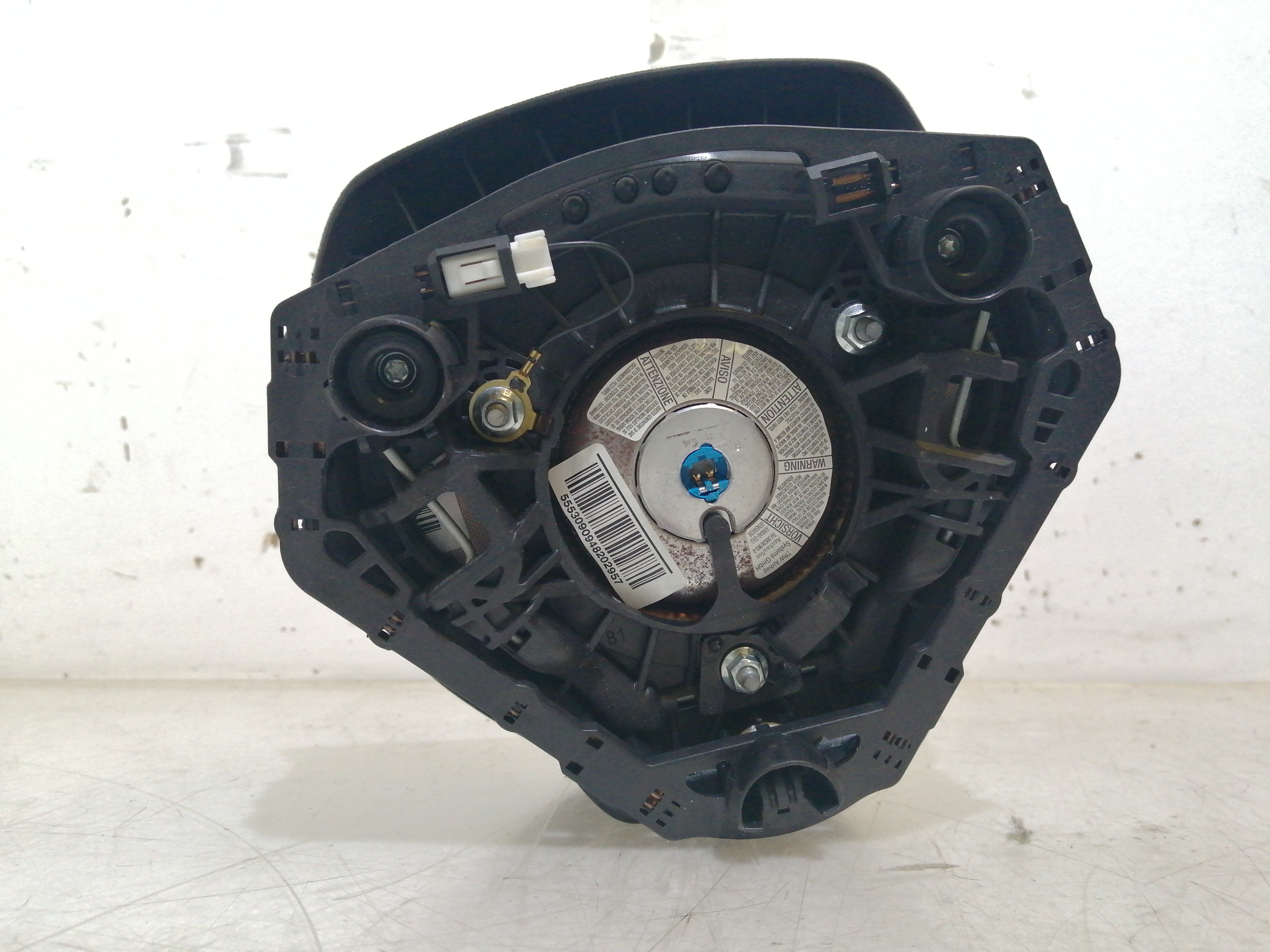 Kit Airbags FIAT QUBO (225_) | 08 -  Imagem-3