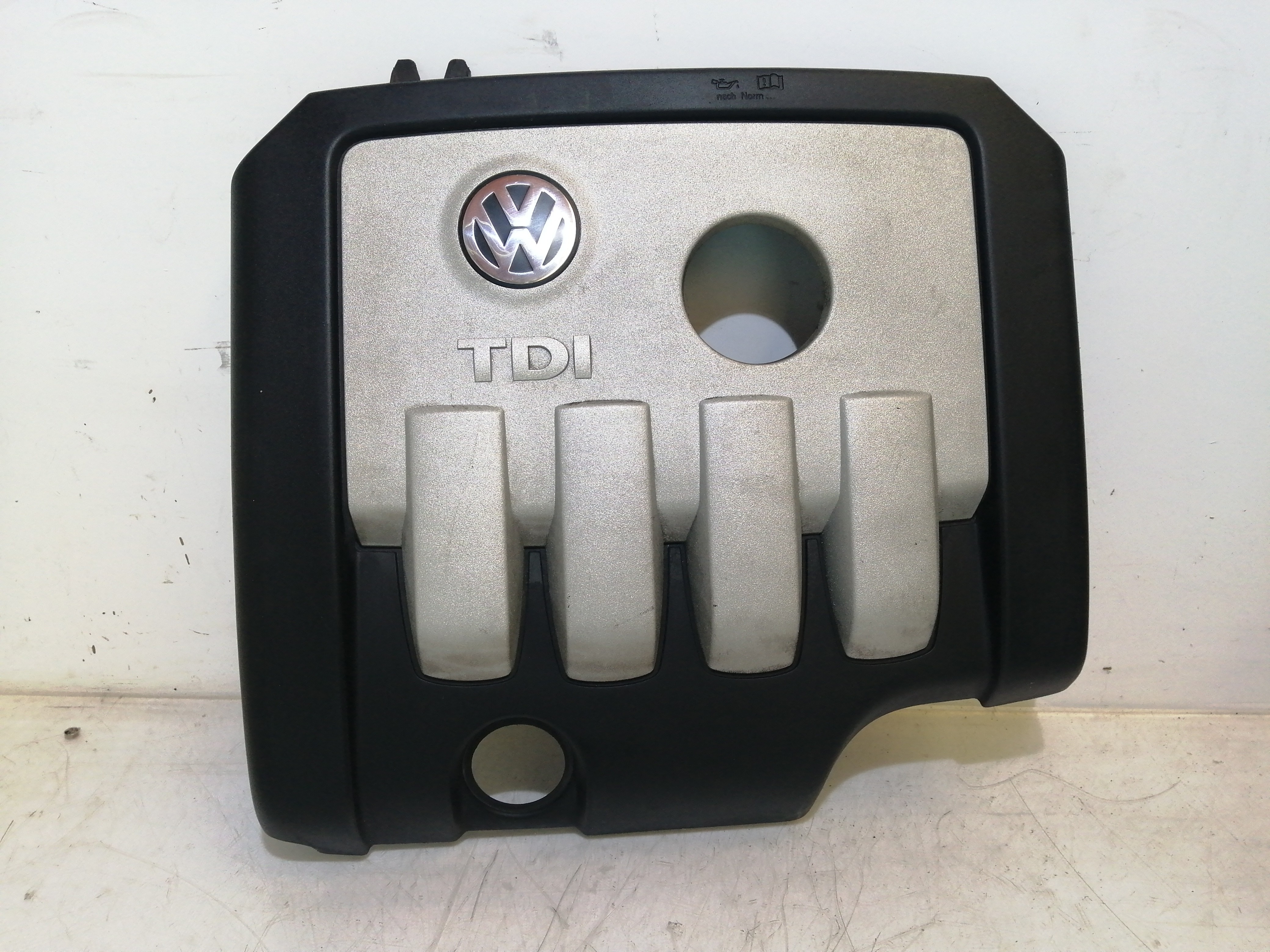 Tampa do Motor VOLKSWAGEN TOURAN (1T1, 1T2) | 03 - 10