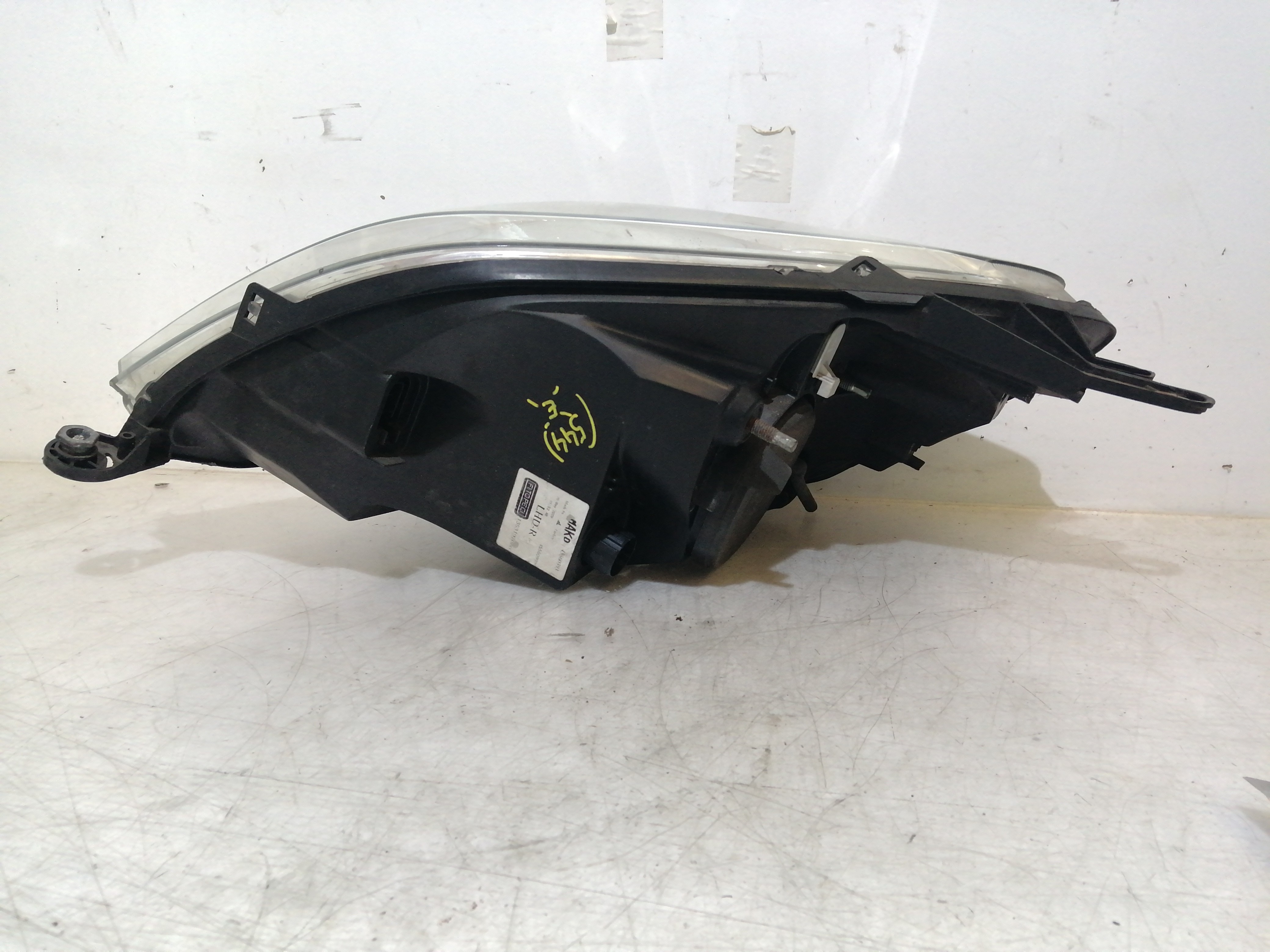 Faro Izq FIAT QUBO (225_) | 08 -  Imagem-2