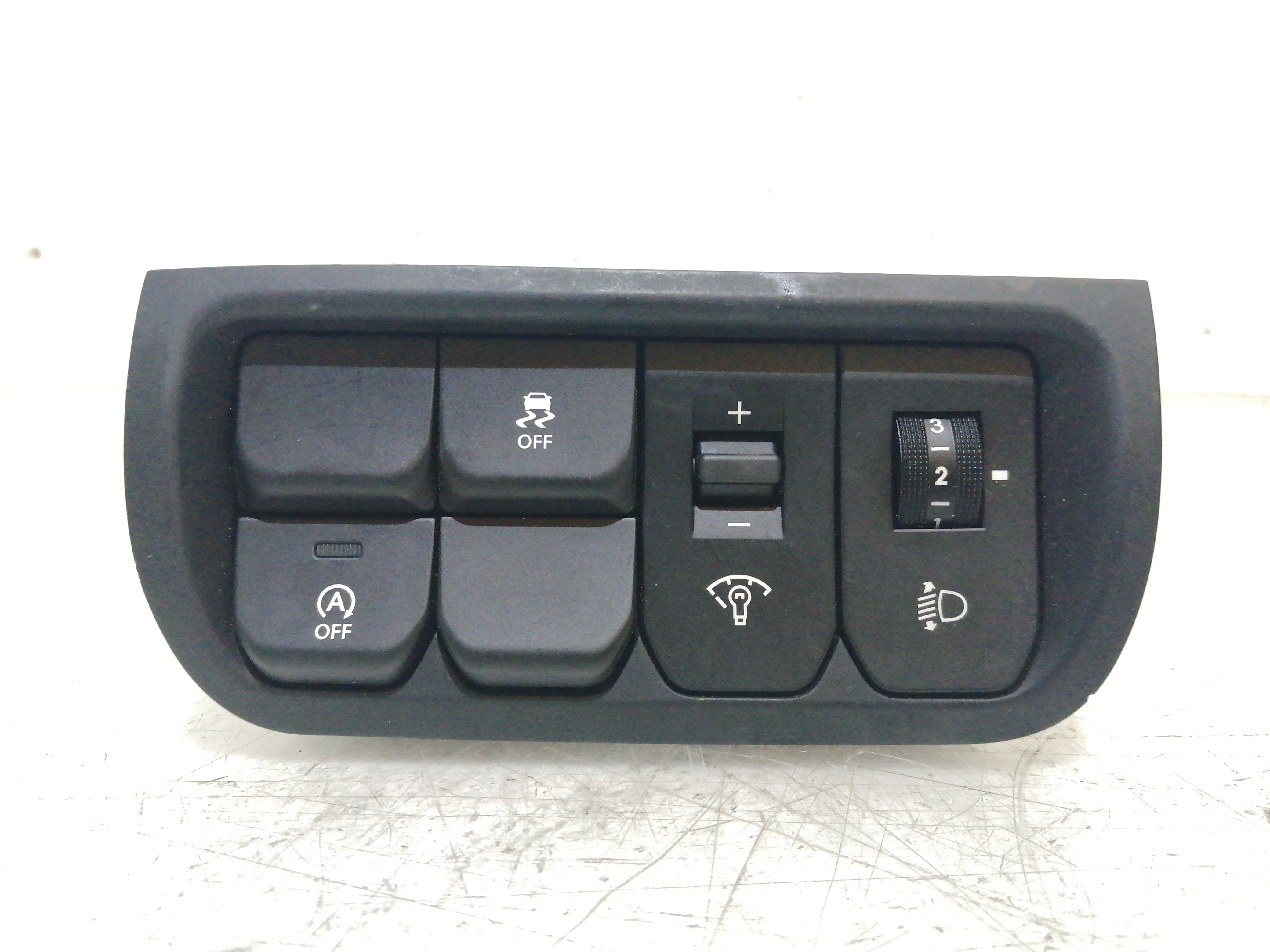 Comando Multifunções KIA RIO III (UB) | 11 - 