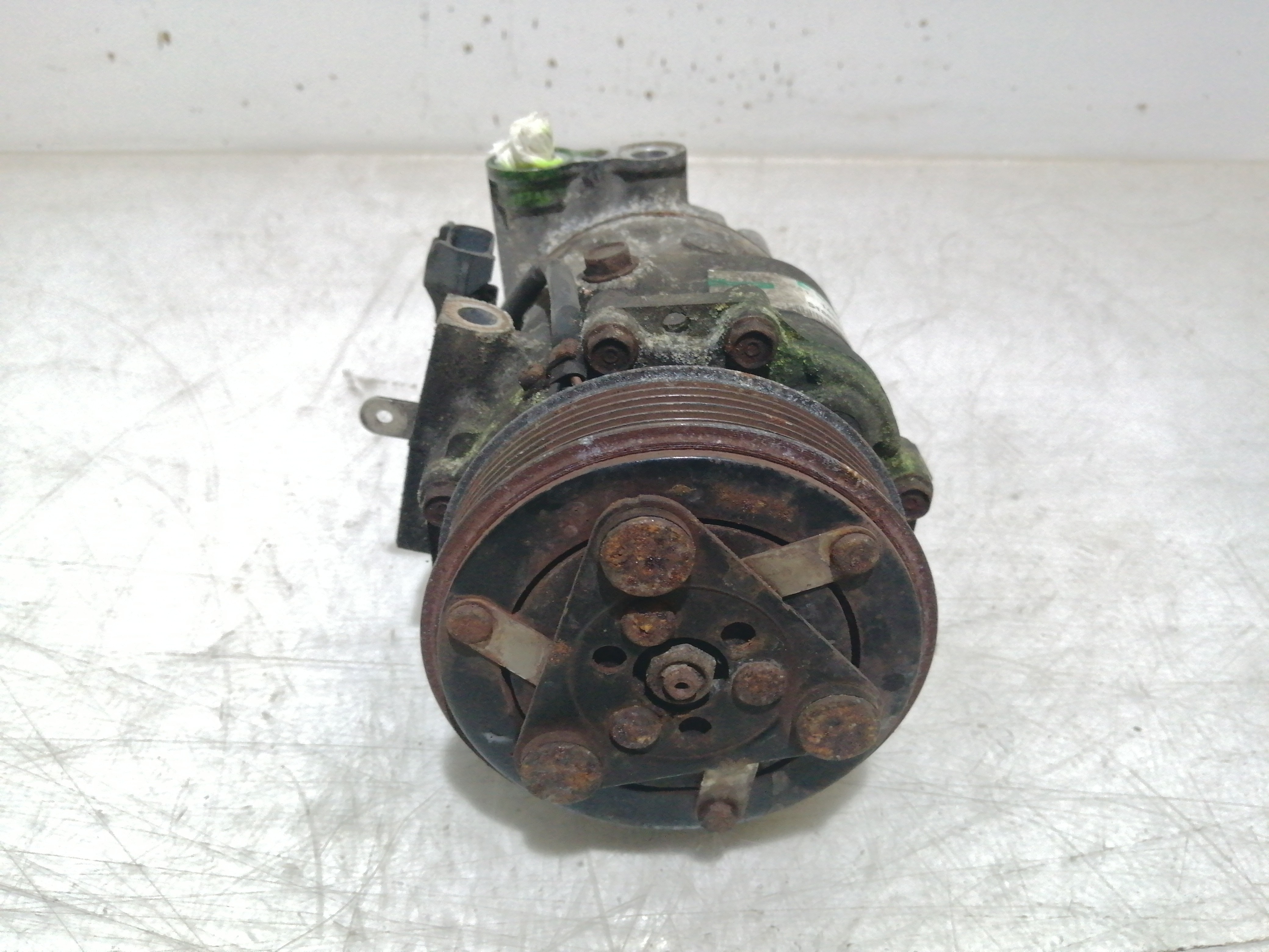 Compressor do Ar Condicionado FIAT QUBO (225_) | 08 - 