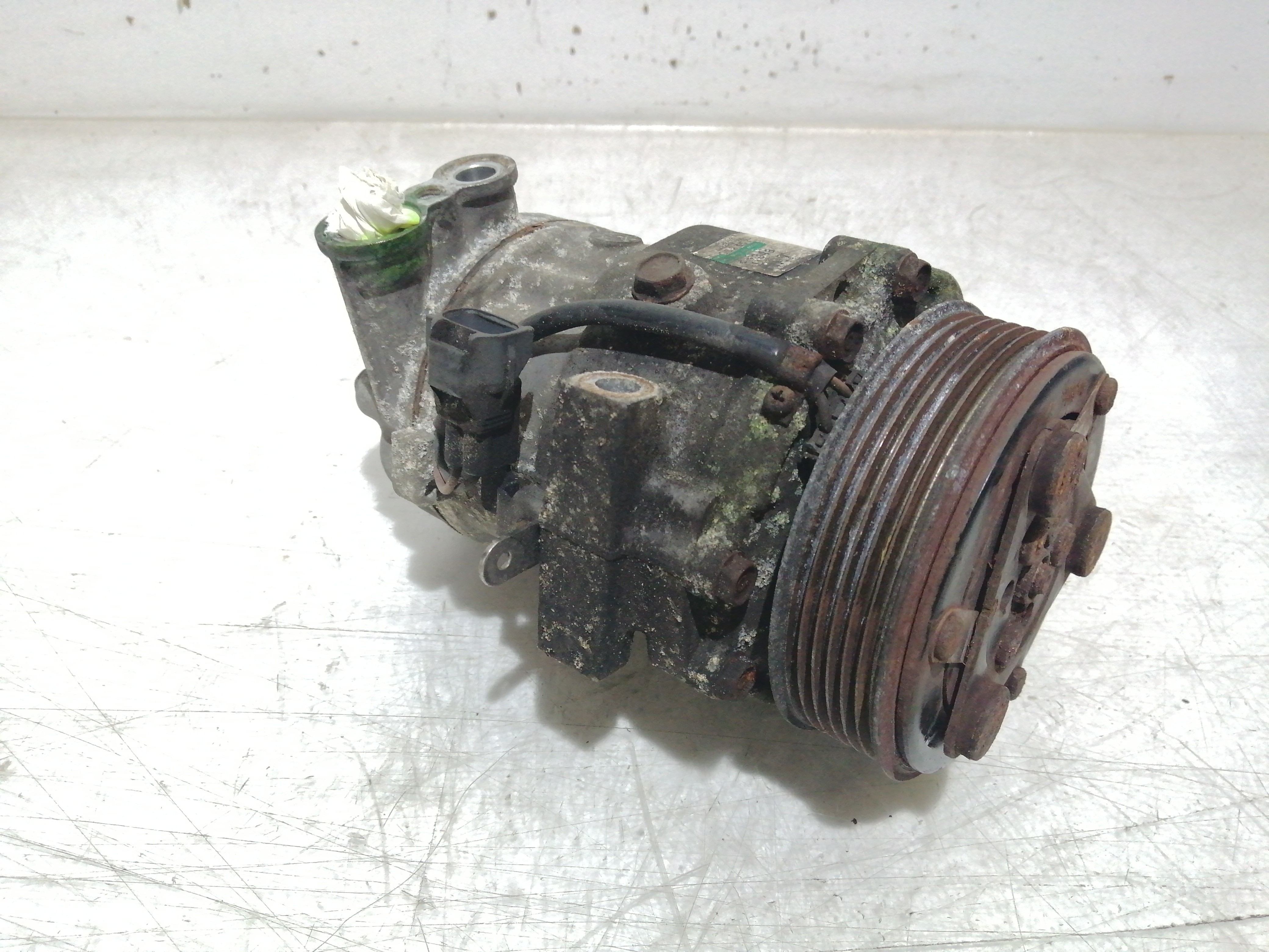 Compressor do Ar Condicionado FIAT QUBO (225_) | 08 -  Imagem-1