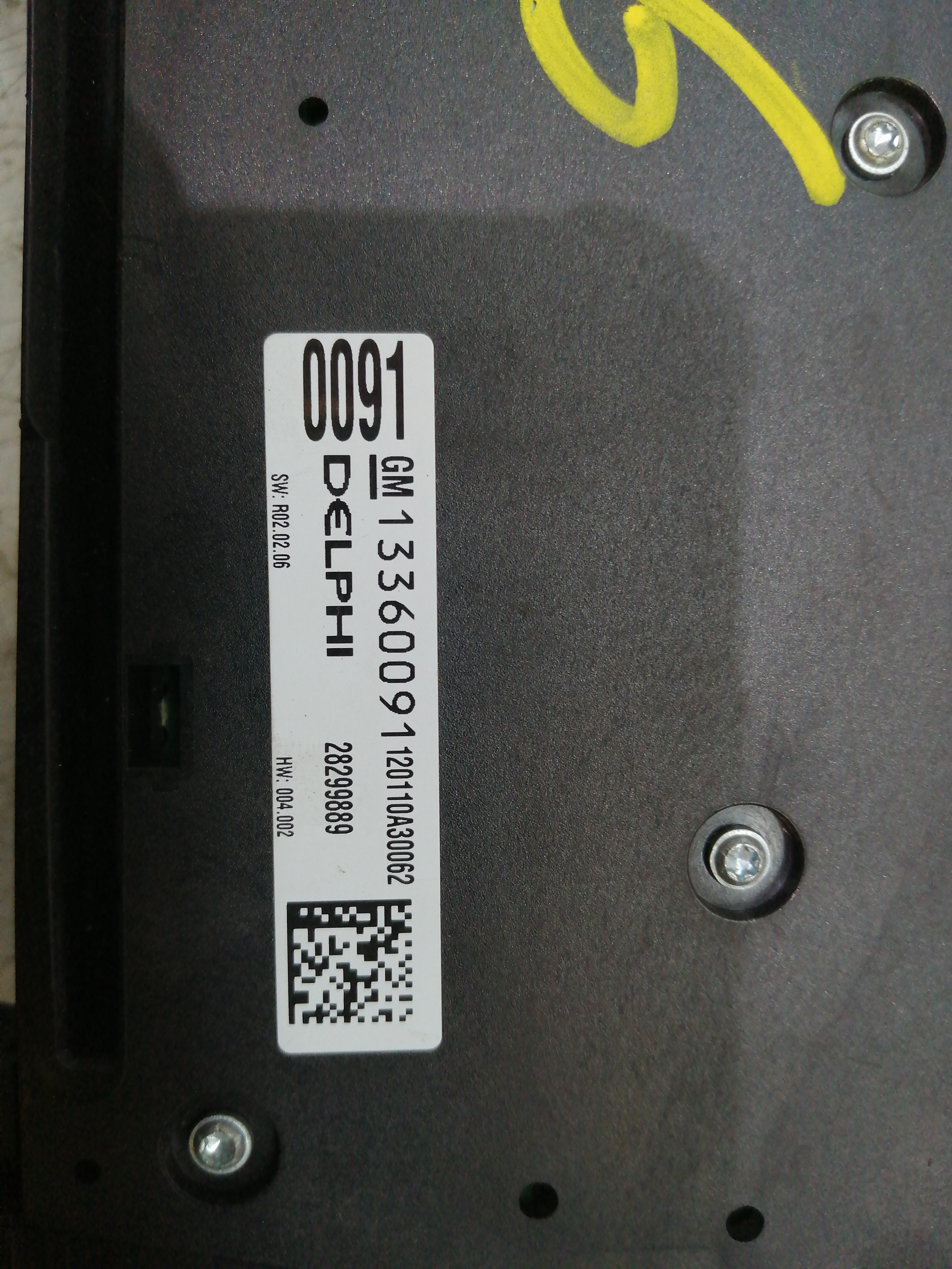 Comandos Radio OPEL ASTRA J (P10) | 09 - 15 Imagem-2