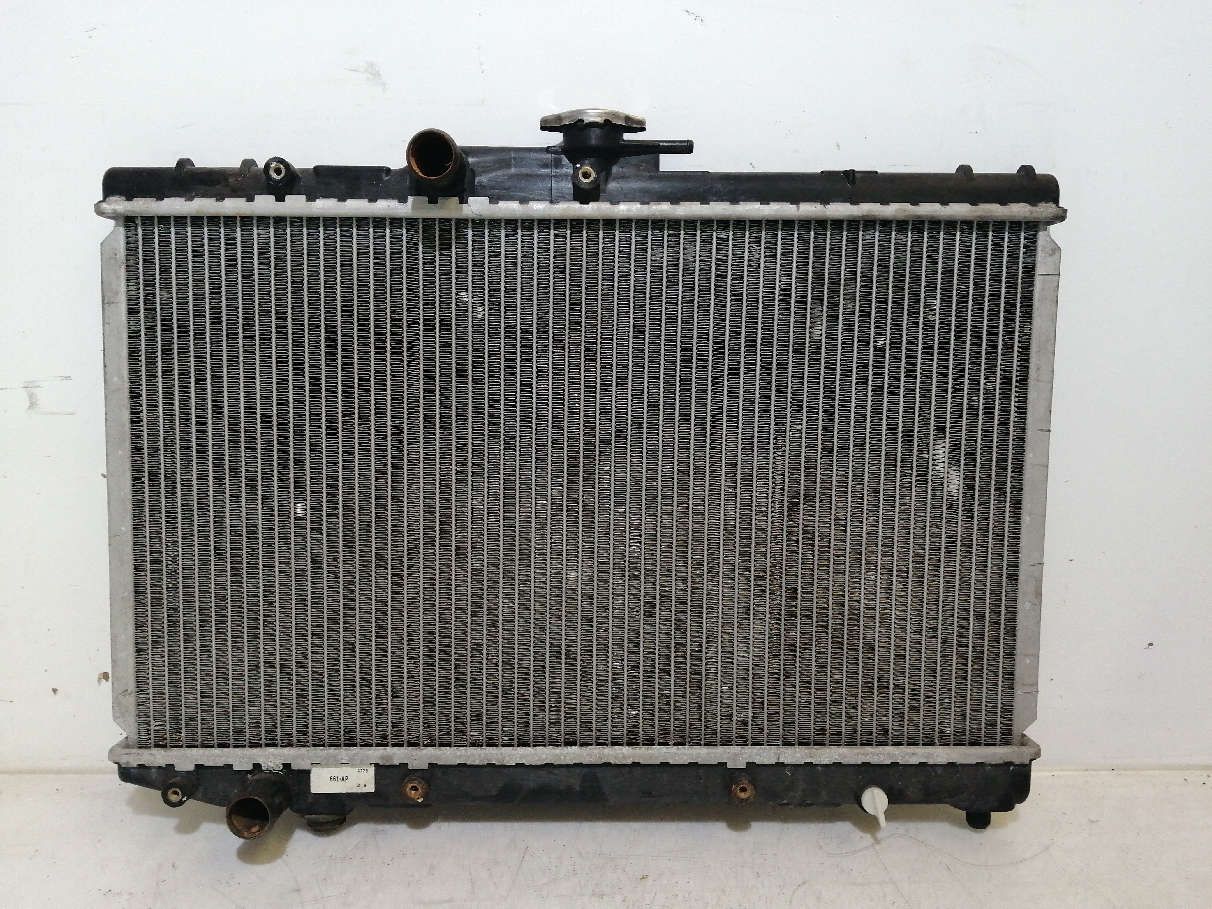 Radiador da Água MAZDA 5 (CR19) | 05 - 10