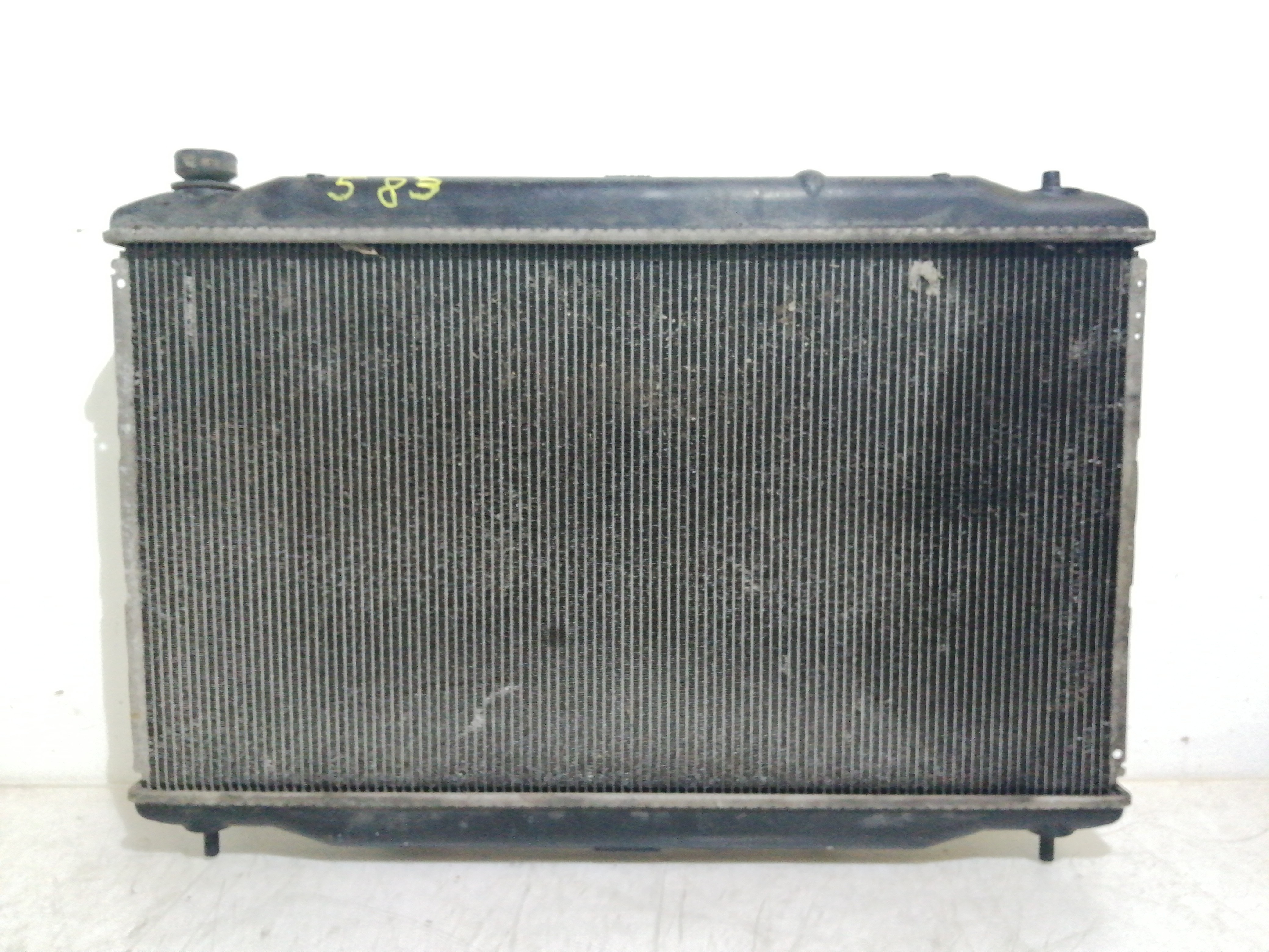 Radiador da Água HONDA CIVIC VIII Hatchback (FN, FK) | 05 - 
