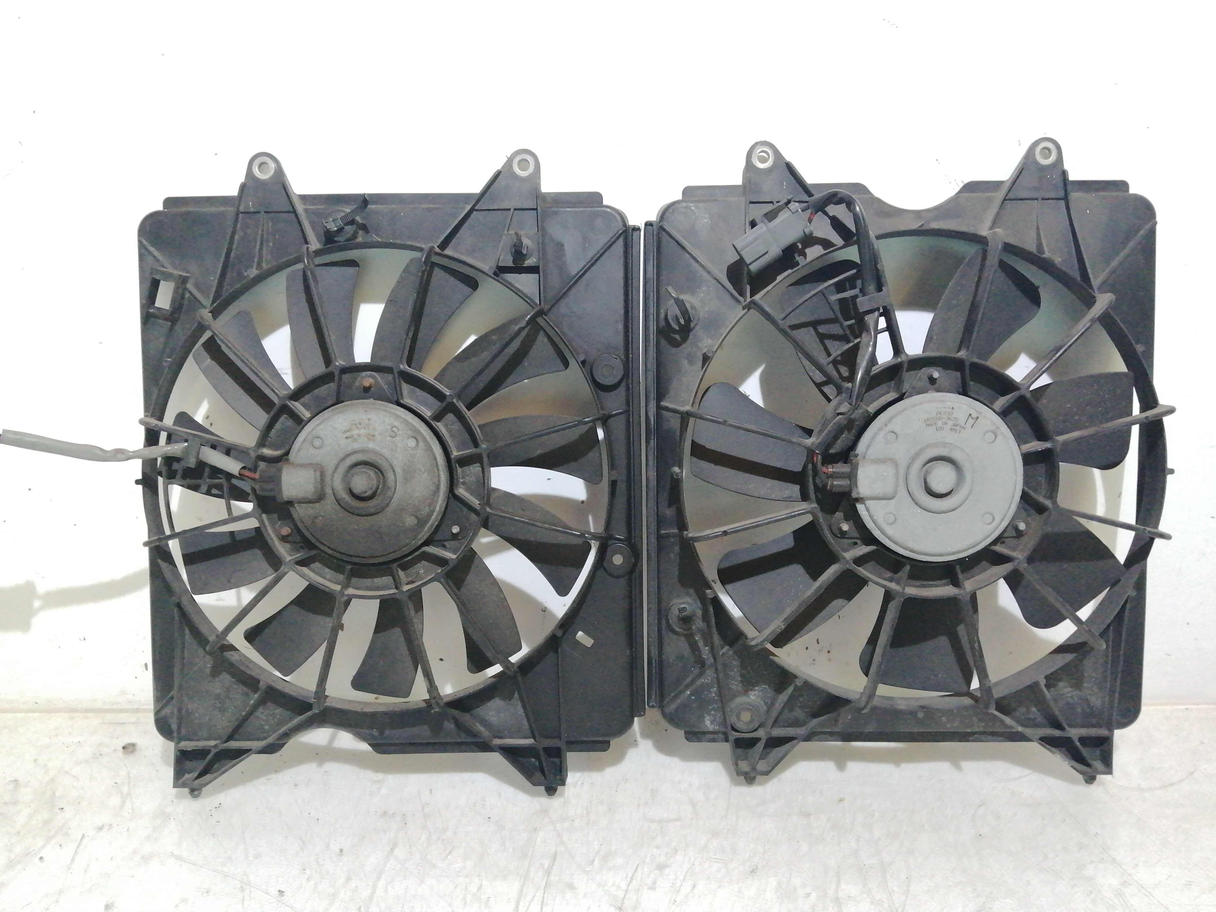 Termo ventiladores HONDA CIVIC VIII Hatchback (FN, FK) | 05 - 