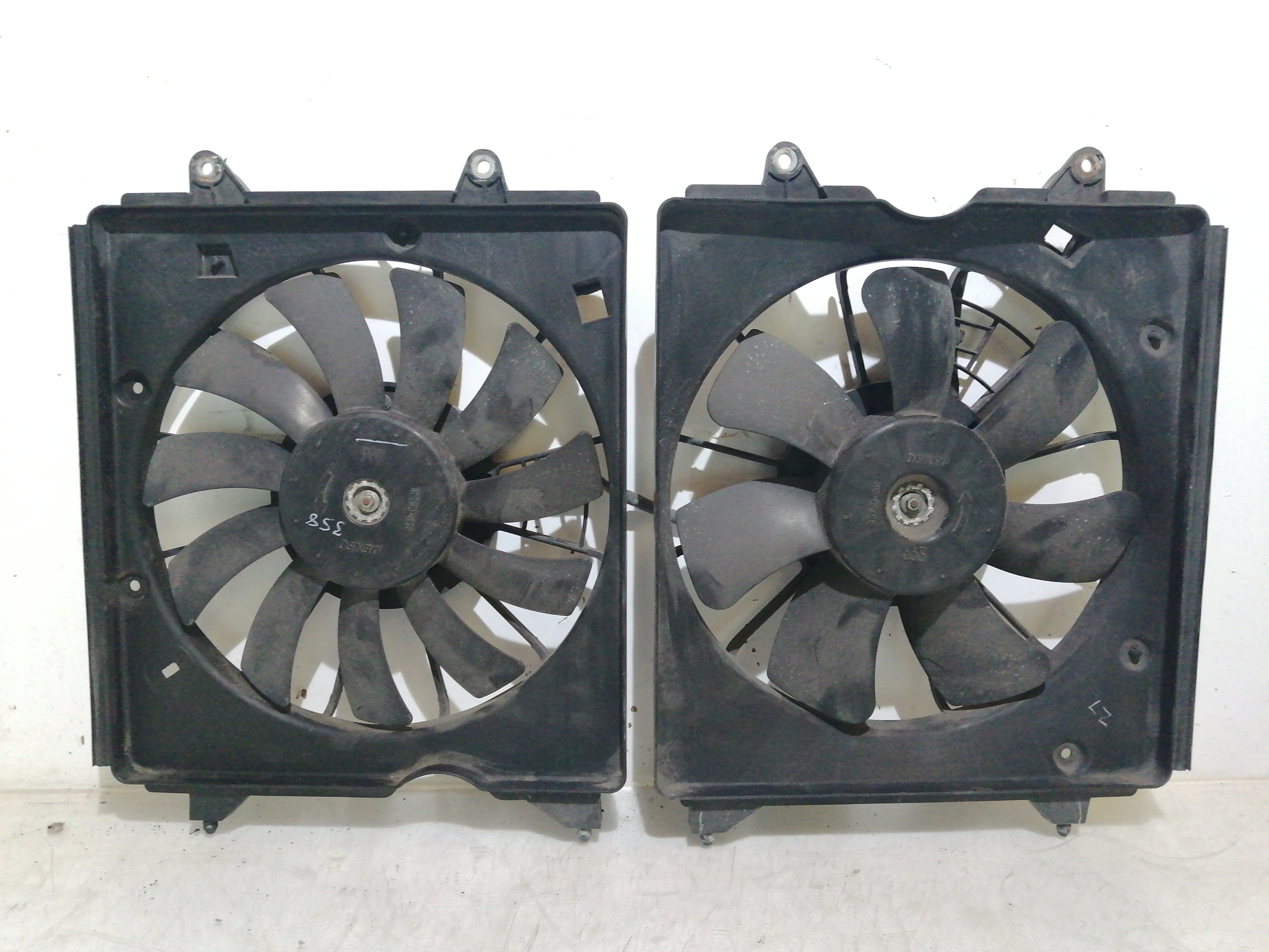 Ventiladores HONDA CIVIC VIII Hatchback (FN, FK) | 05 -  Imagem-2
