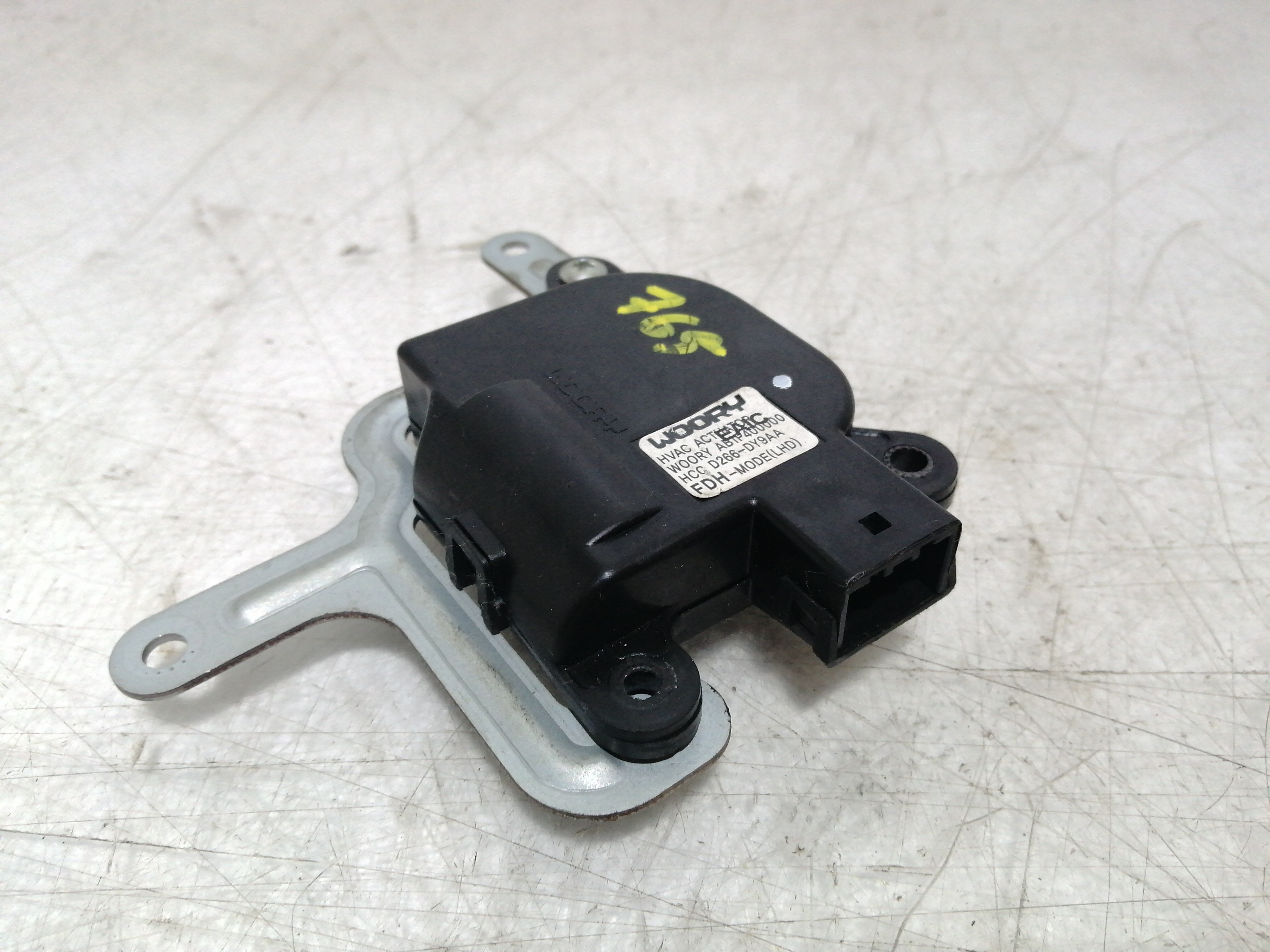 Atuador da Climatizaçao / Sofagem  HYUNDAI i30 (FD) | 07 - 12