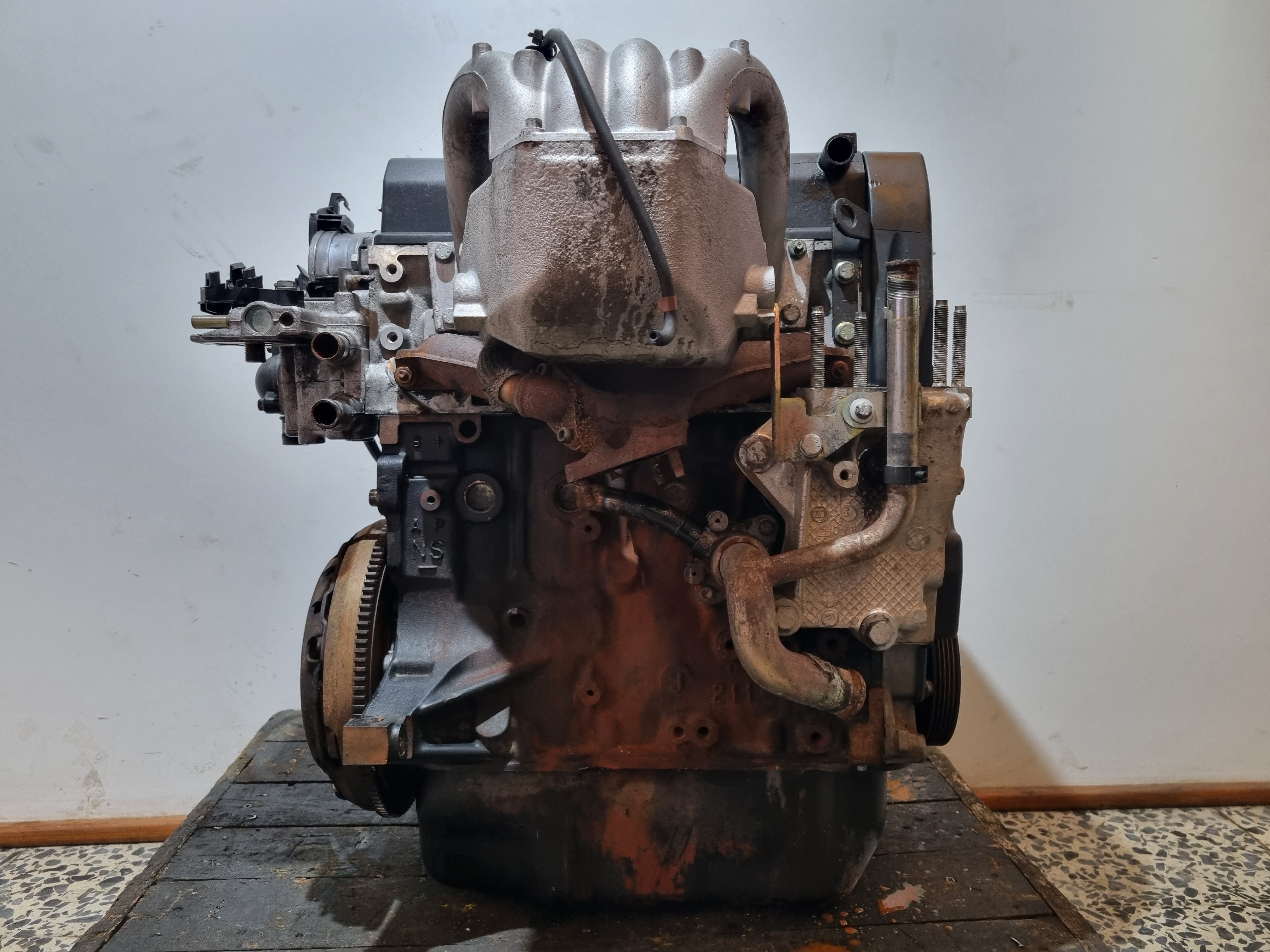 Motor CITROEN SAXO Hatchback van (S3_) | 97 - 03 Imagem-2