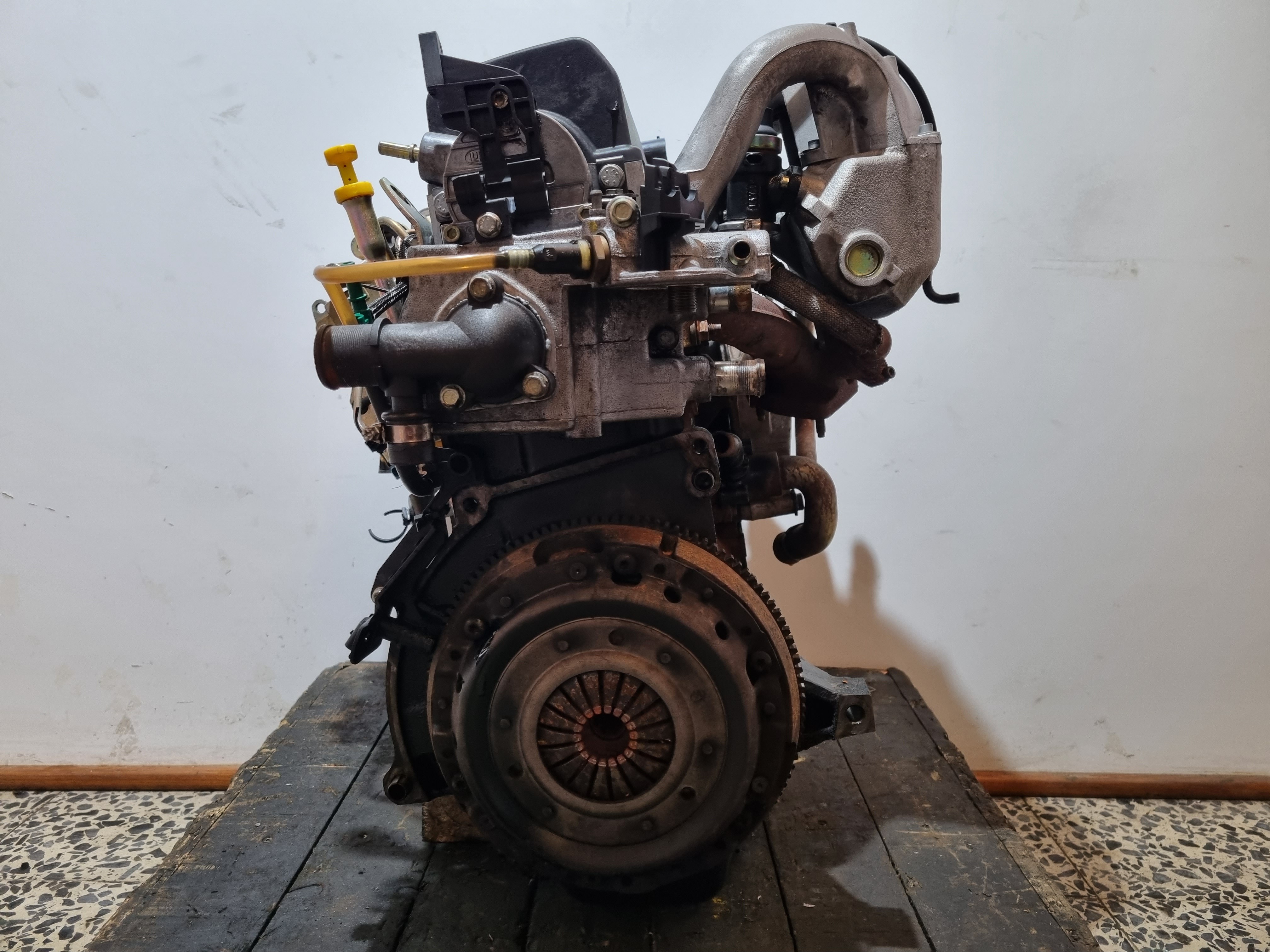 Motor CITROEN SAXO Hatchback van (S3_) | 97 - 03 Imagem-1