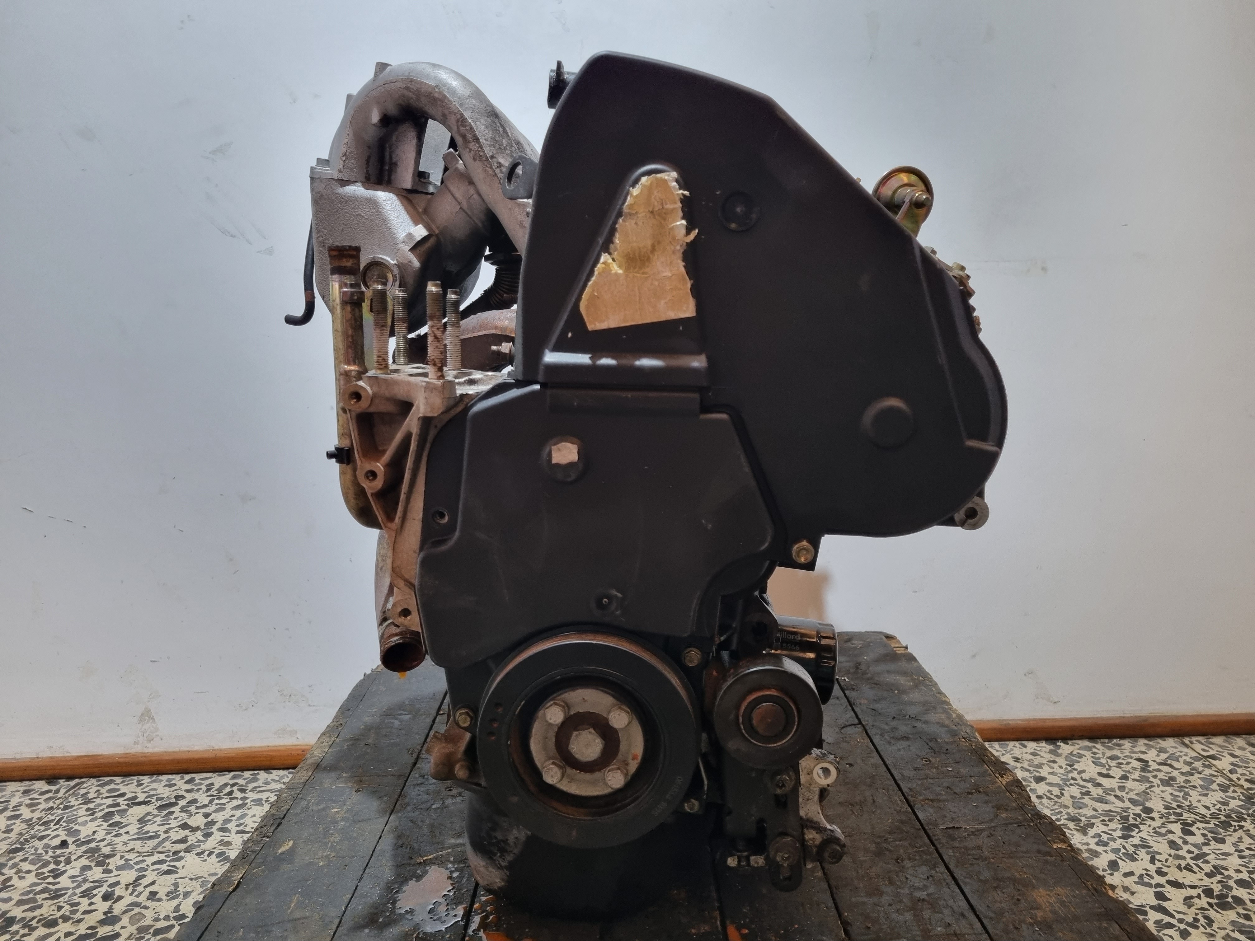 Motor CITROEN SAXO Hatchback van (S3_) | 97 - 03 Imagem-3