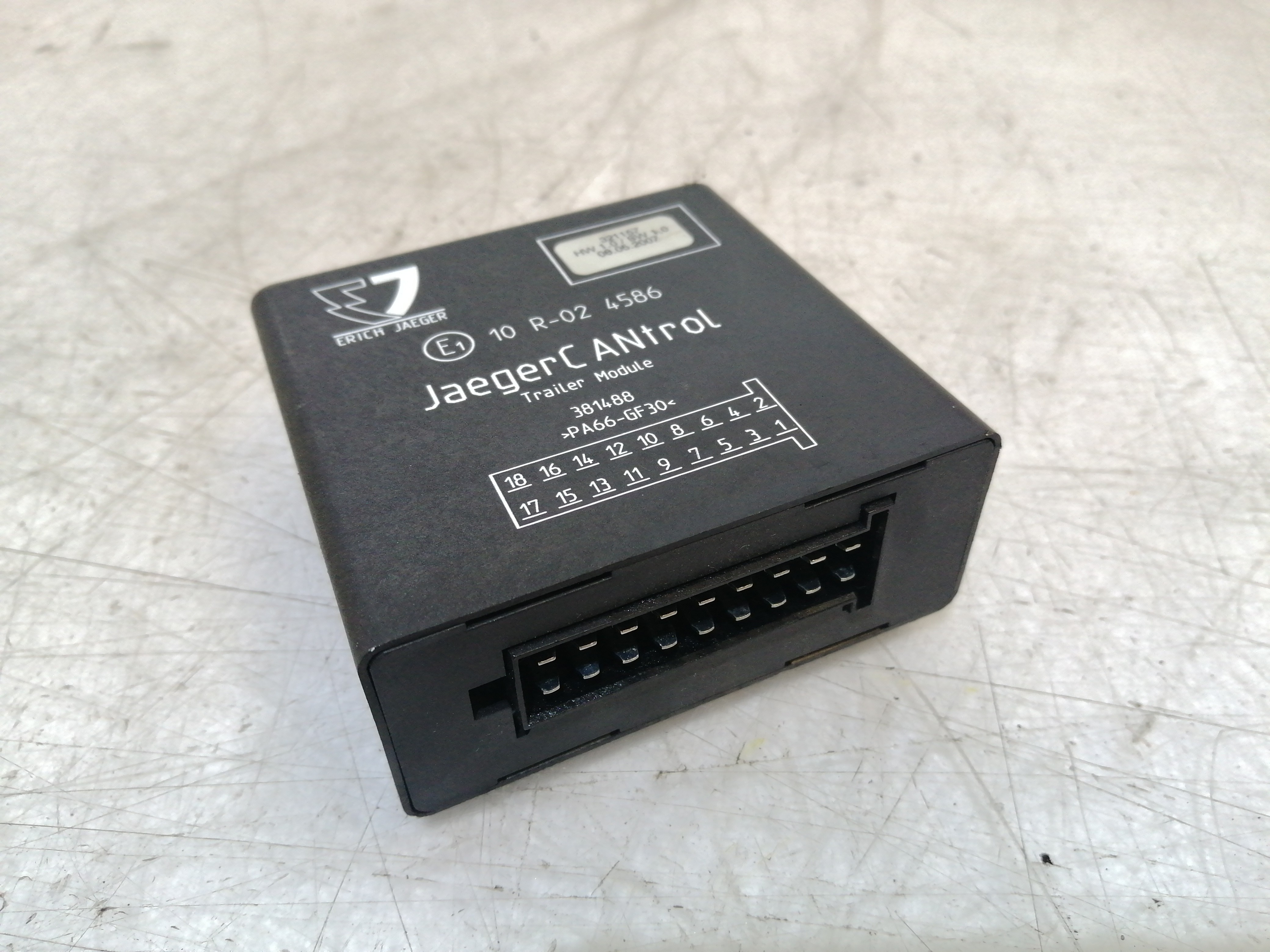 Modulo eletrico SEAT TOLEDO III (5P2) | 04 - 09